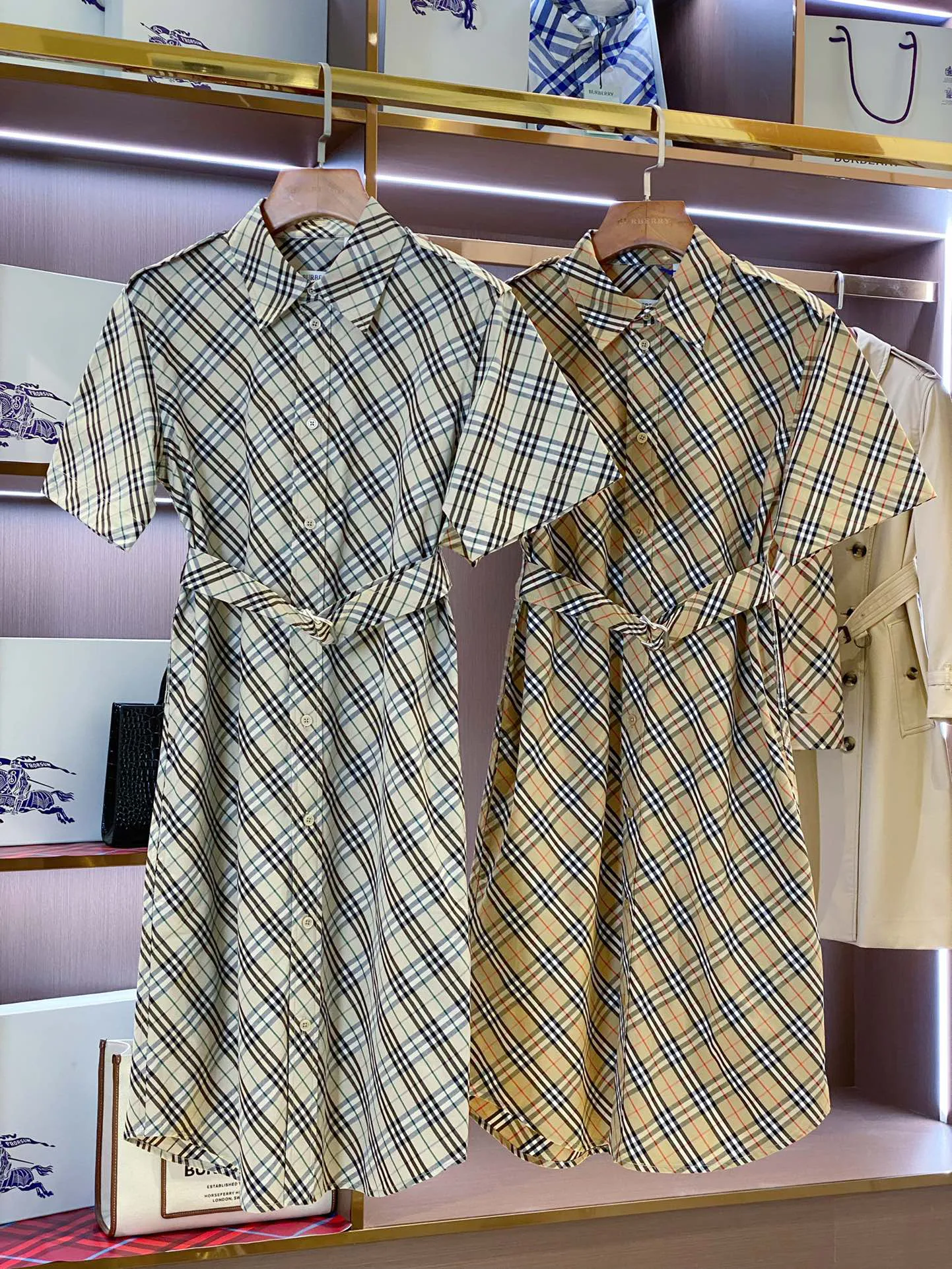 Women's Dresses BURBERRY 17361084