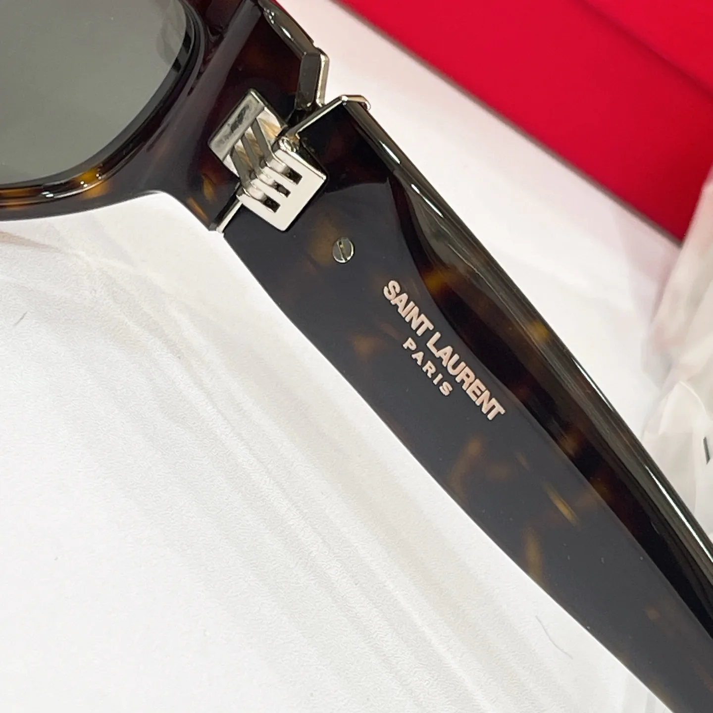 Glasses SAINT LAURENT 17253100