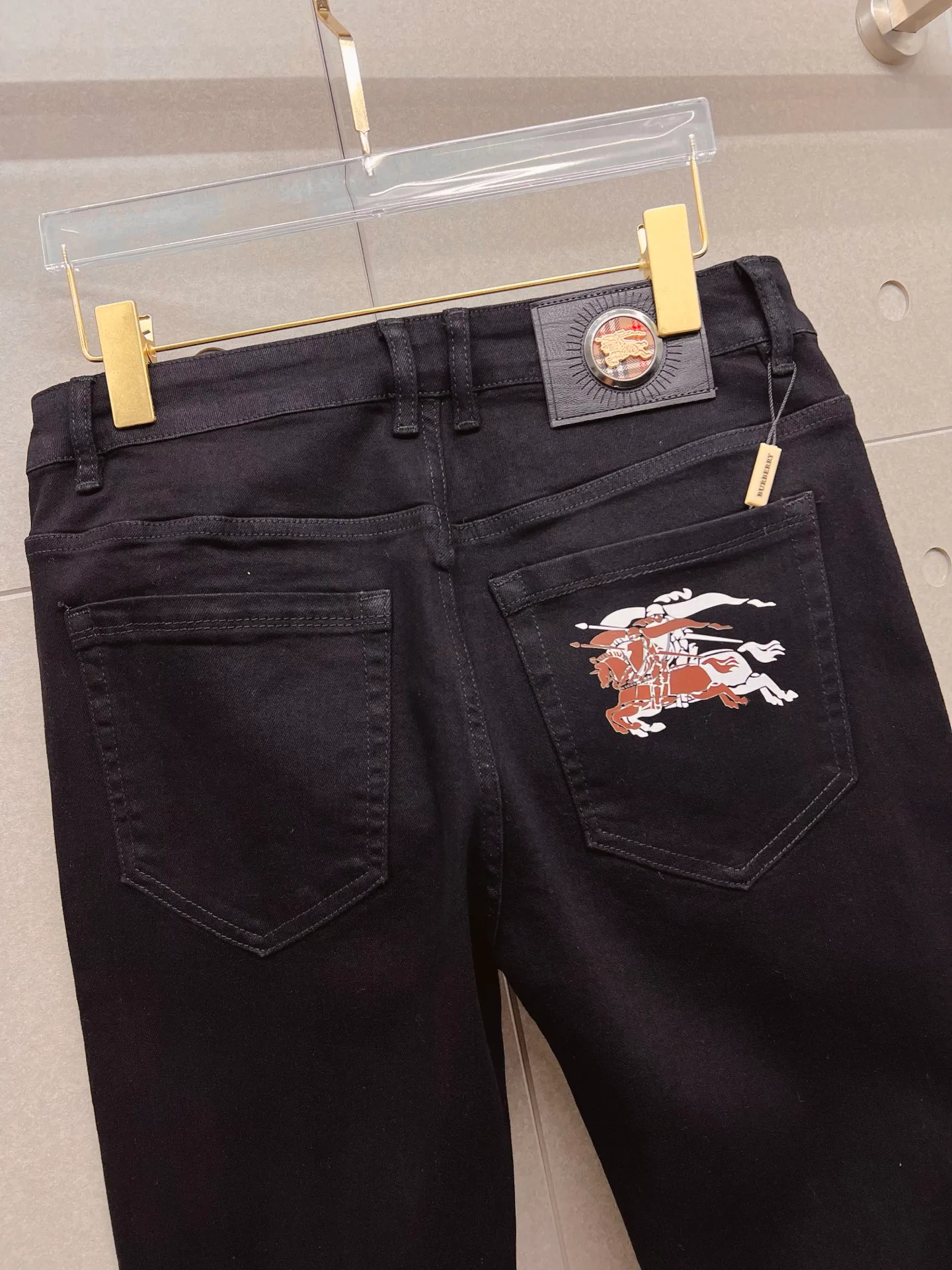 Men's Jeans BURBERRY 18098422
