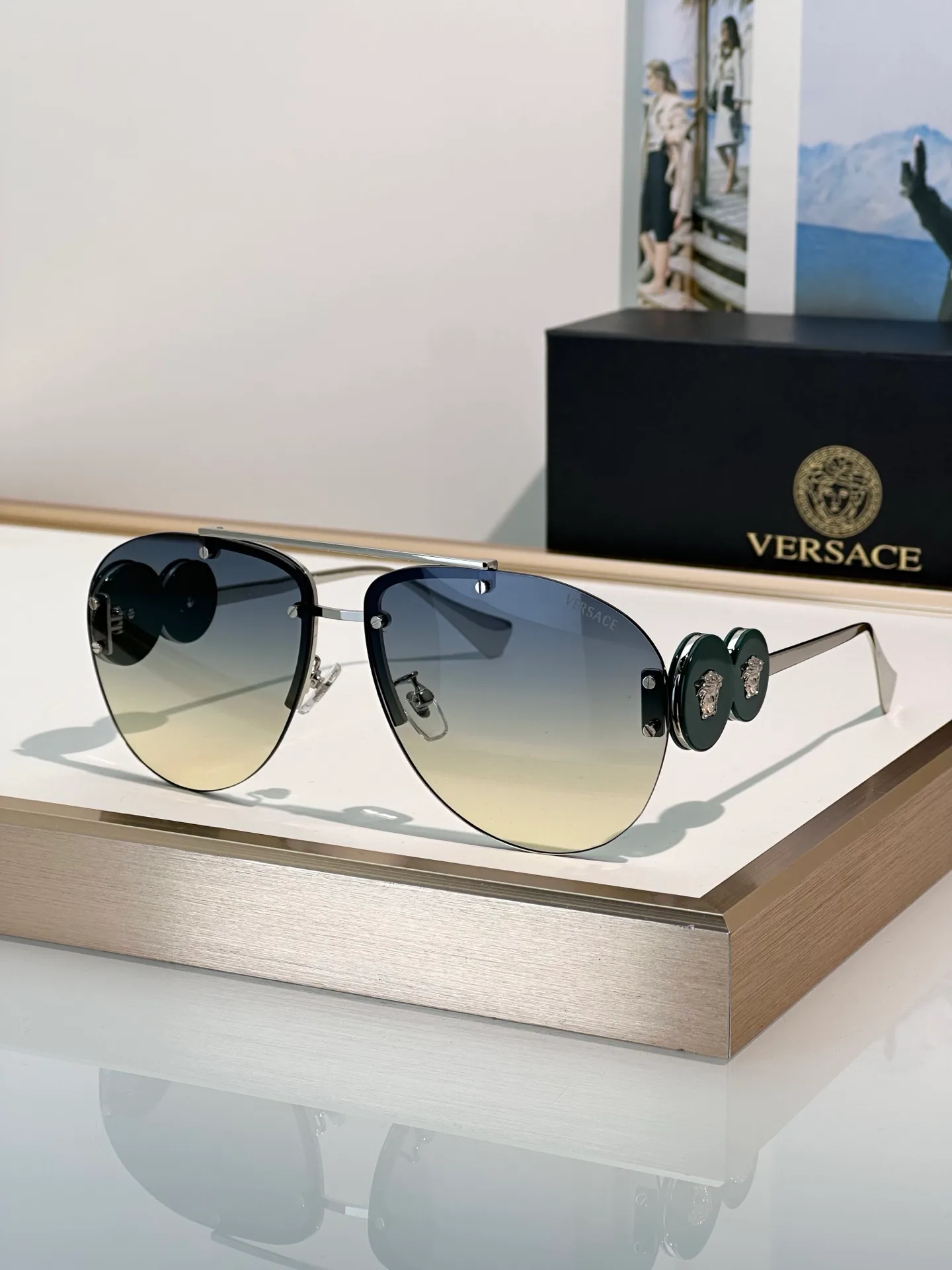 Glasses VERSACE 18060396