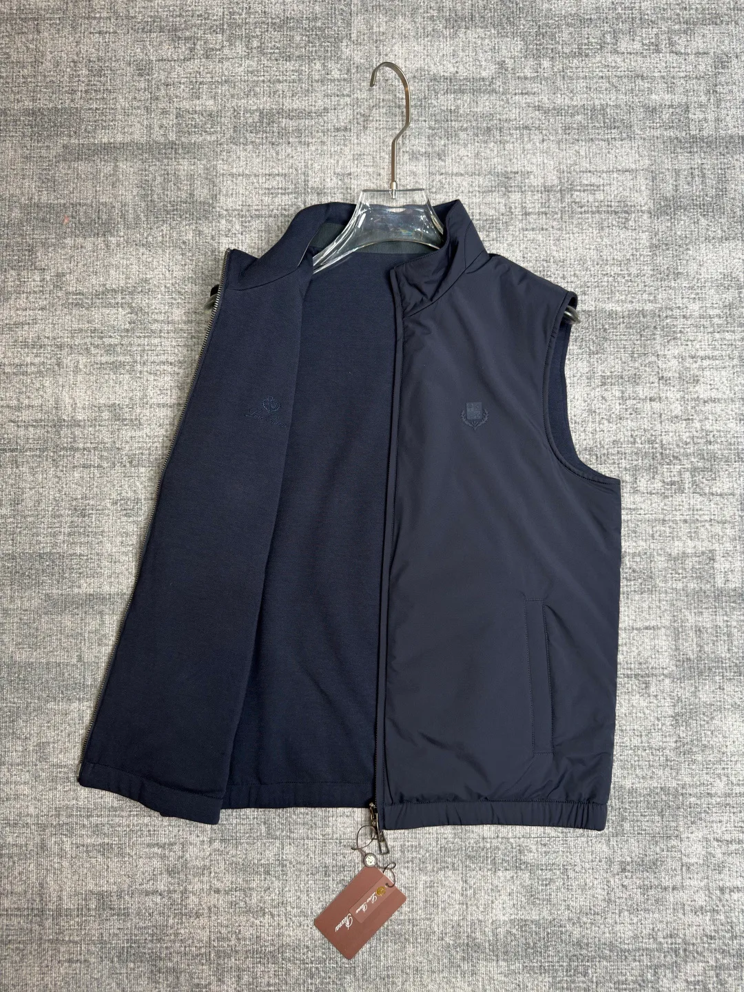 Жилеты Мужские Loro Piana 18568274