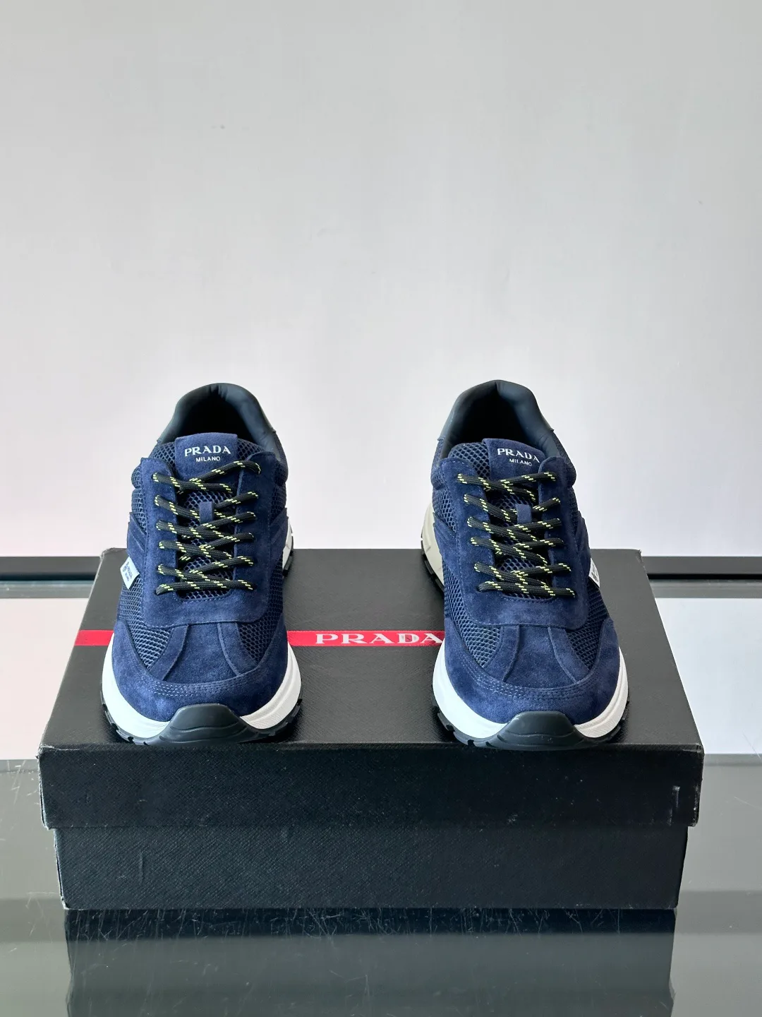 Men's Sneakers PRADA 17863560