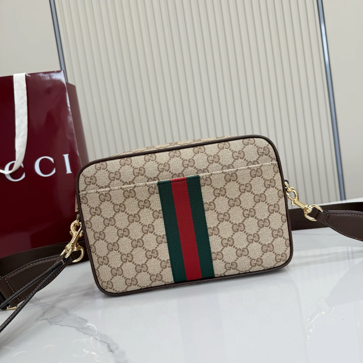 Men's Crossbody Bags GUCCI 17947865