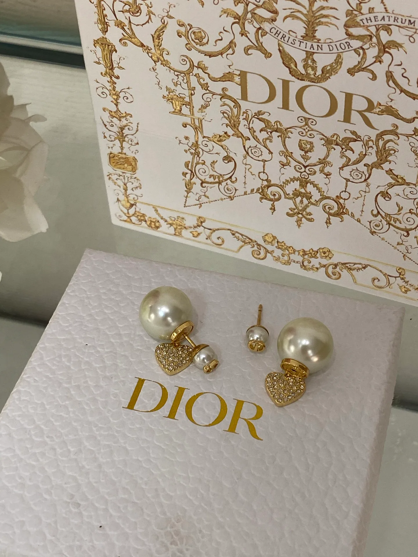 Jewelry CHRISTIAN DIOR 18070337