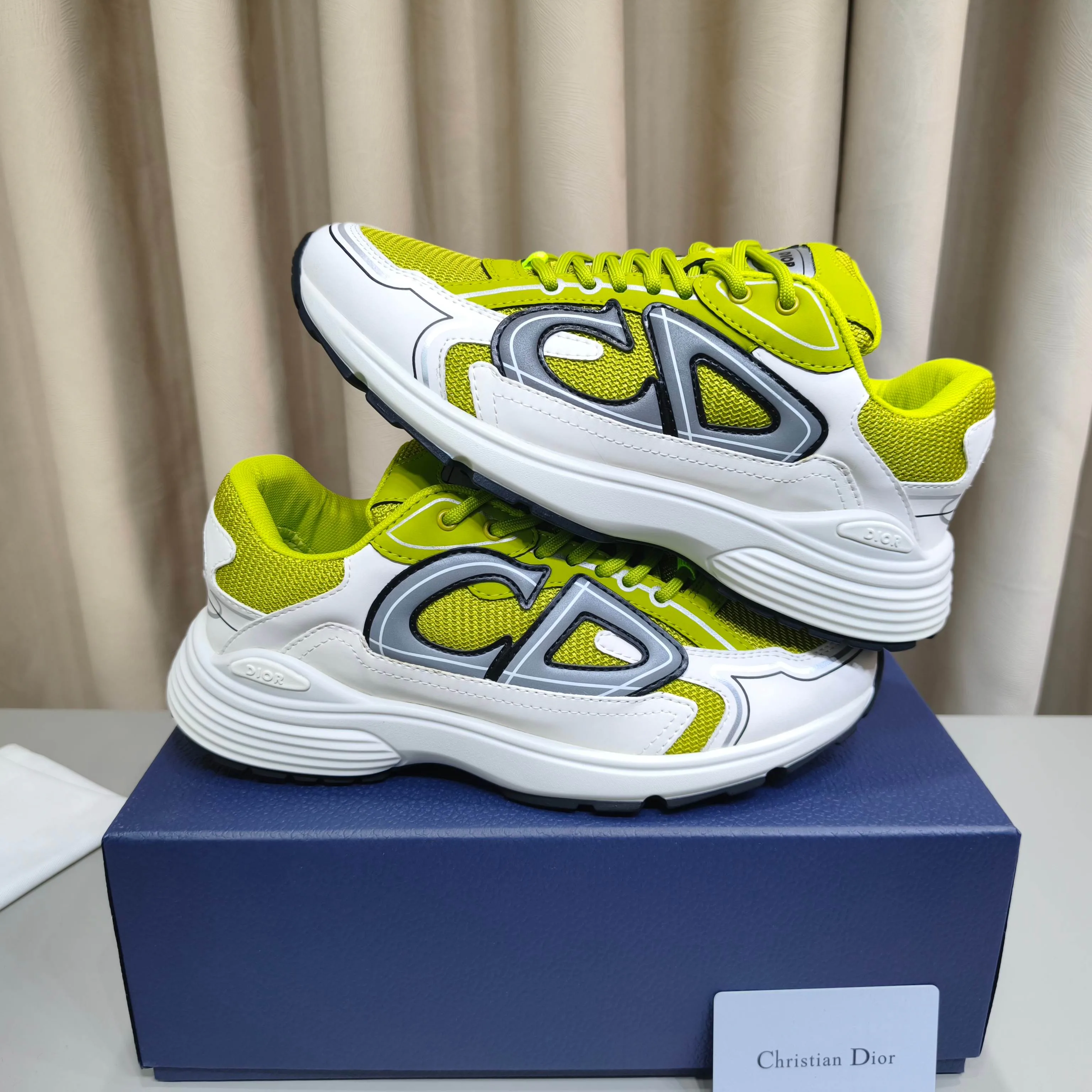 Men's Sneakers CHRISTIAN DIOR 17989019
