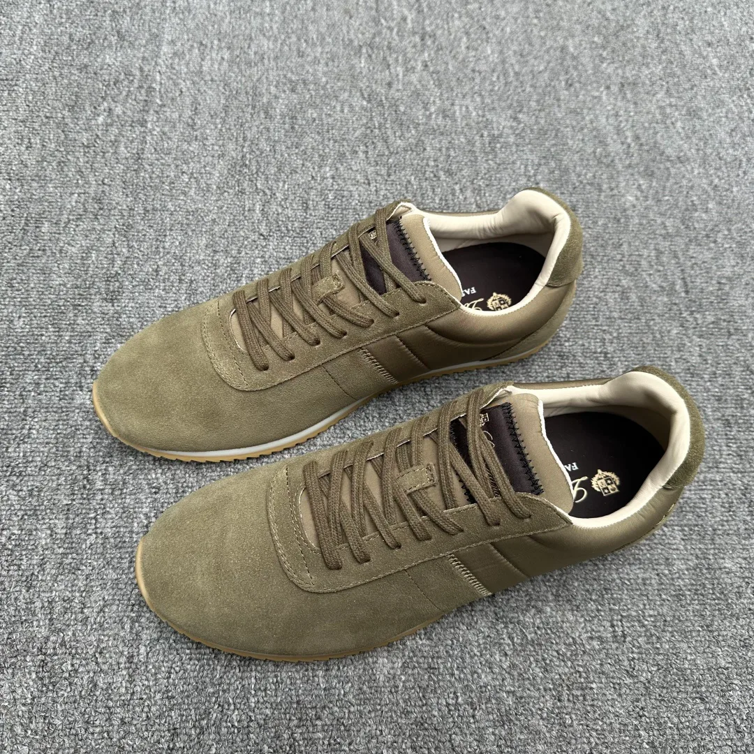 Men's Sneakers LORO PIANA 17921728