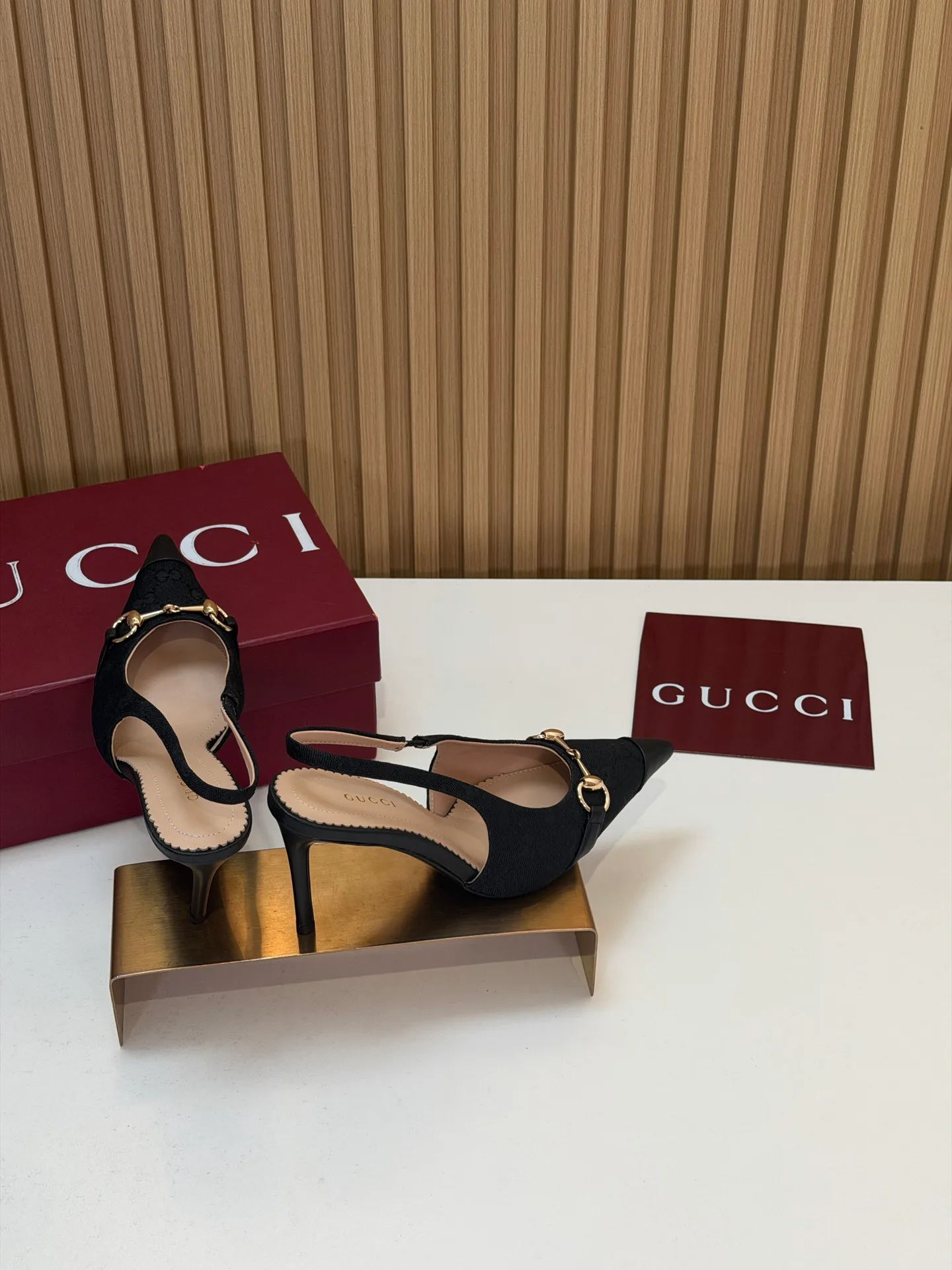 Women's Heels GUCCI 18396283