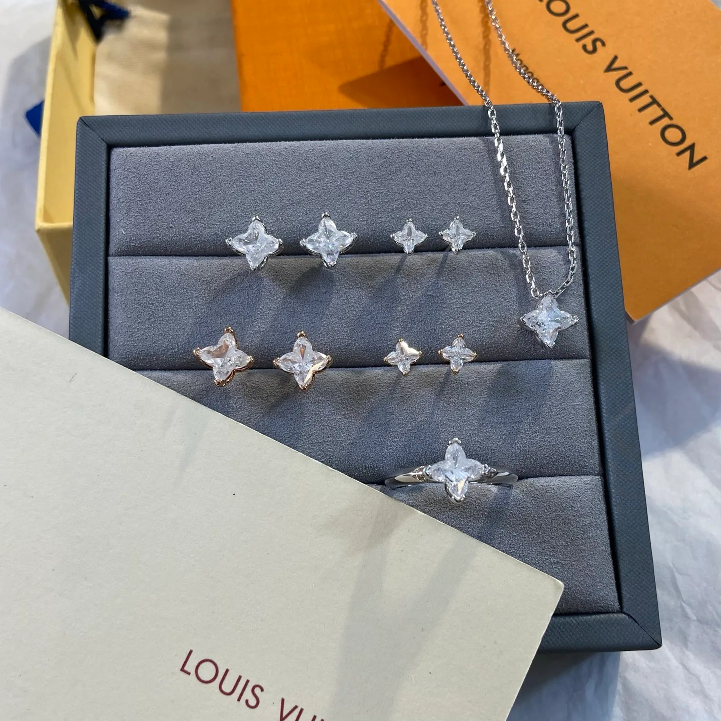 Jewelry LOUIS VUITTON 18454042