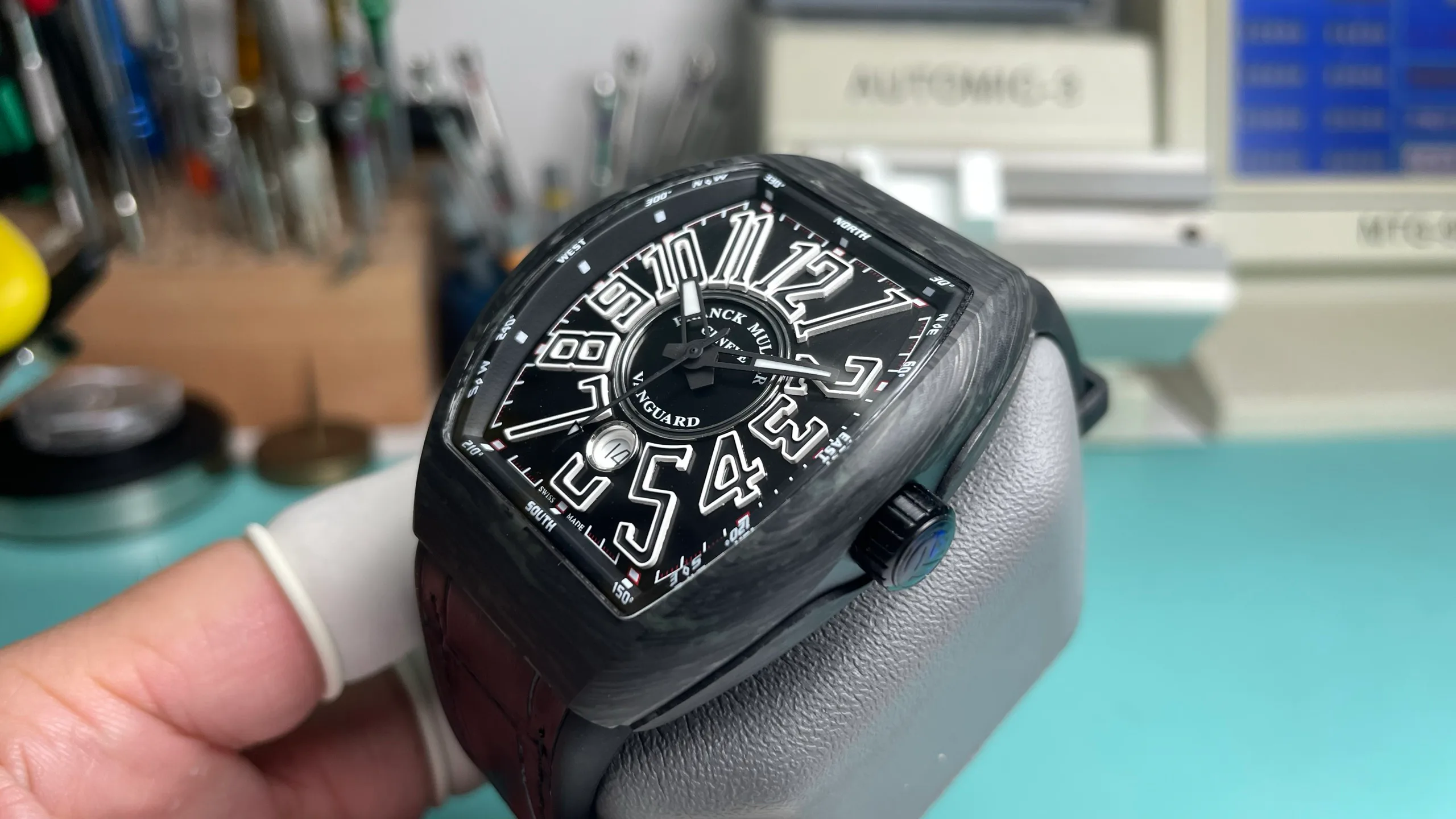 Men's Watches FRANCK MULLER 17843828