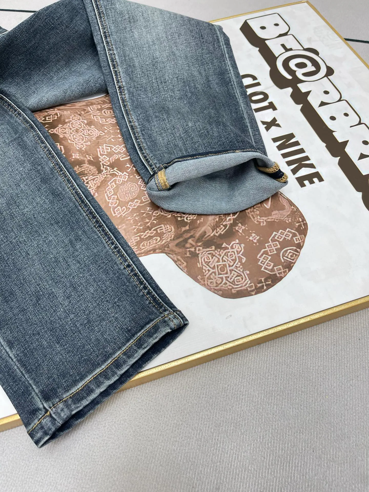 Men's Jeans BURBERRY 18068805