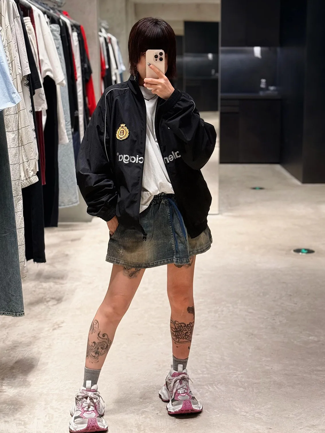 Men's Jackets And Down Jackets BALENCIAGA 17874937