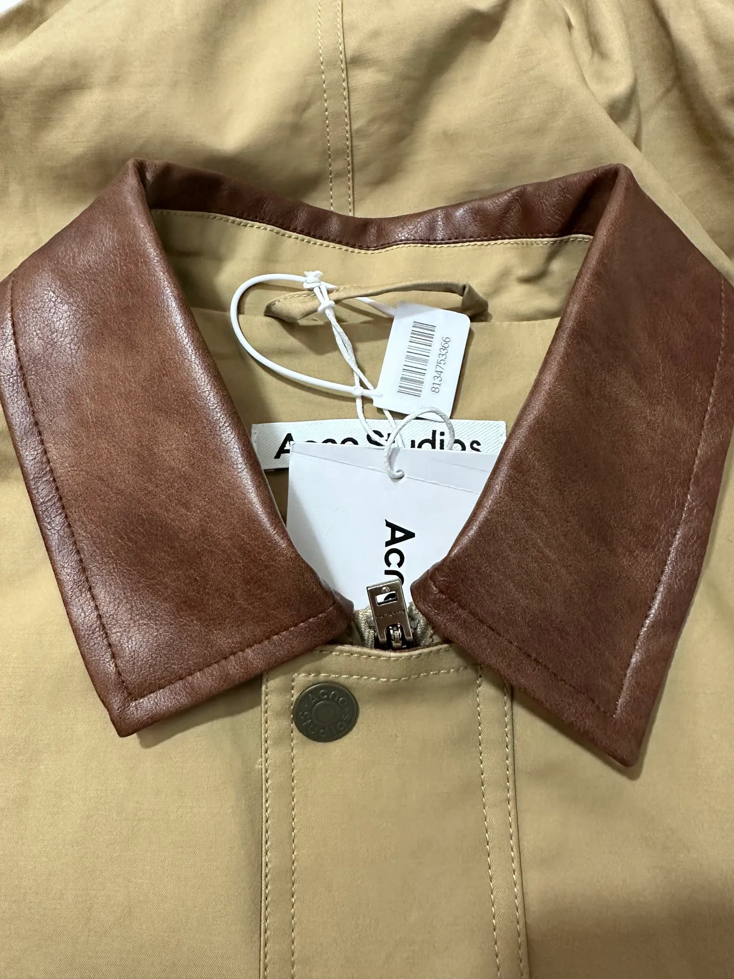 Men's Jackets And Down Jackets ACNE STUDIOS 17993163