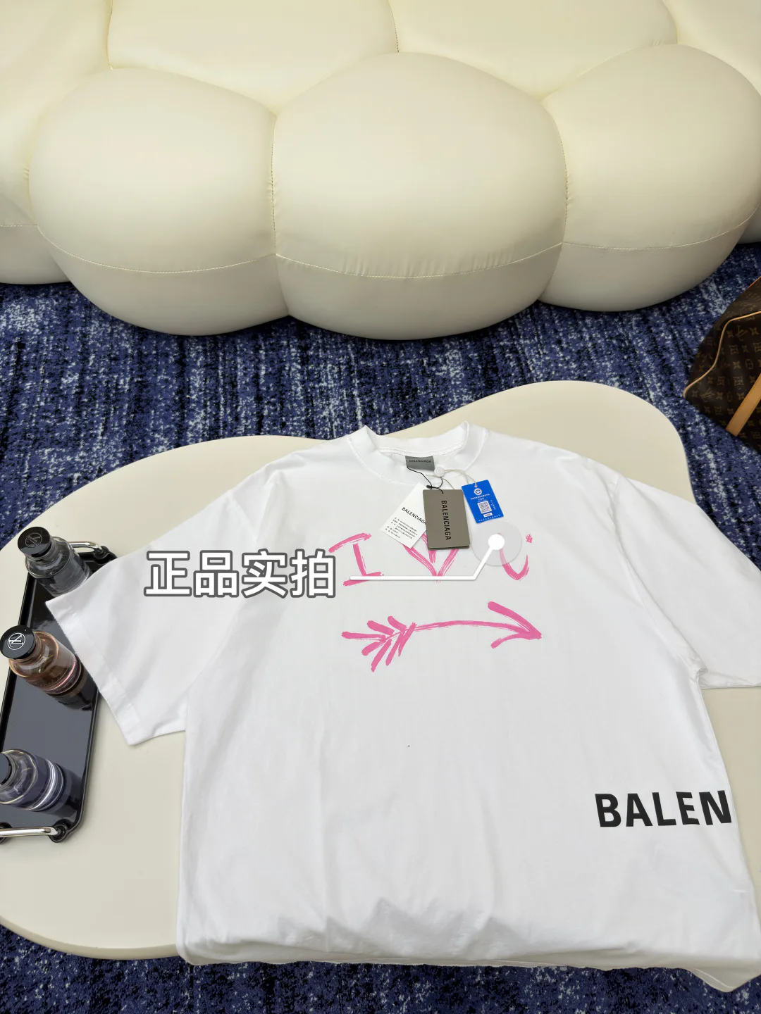 Men's T-Shirts BALENCIAGA 17740843