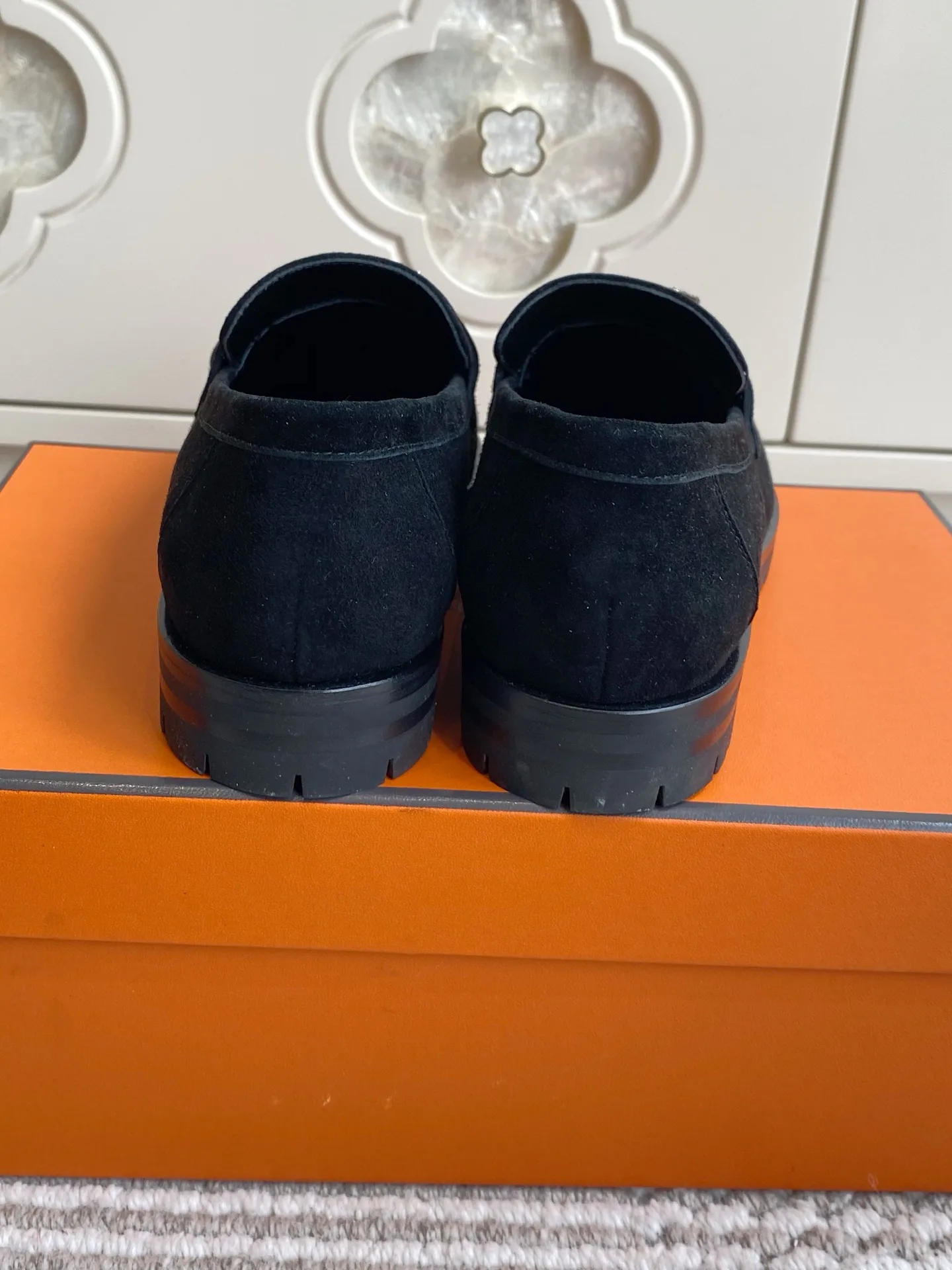 Women's Loafers And Moccasins HERMES 17476120