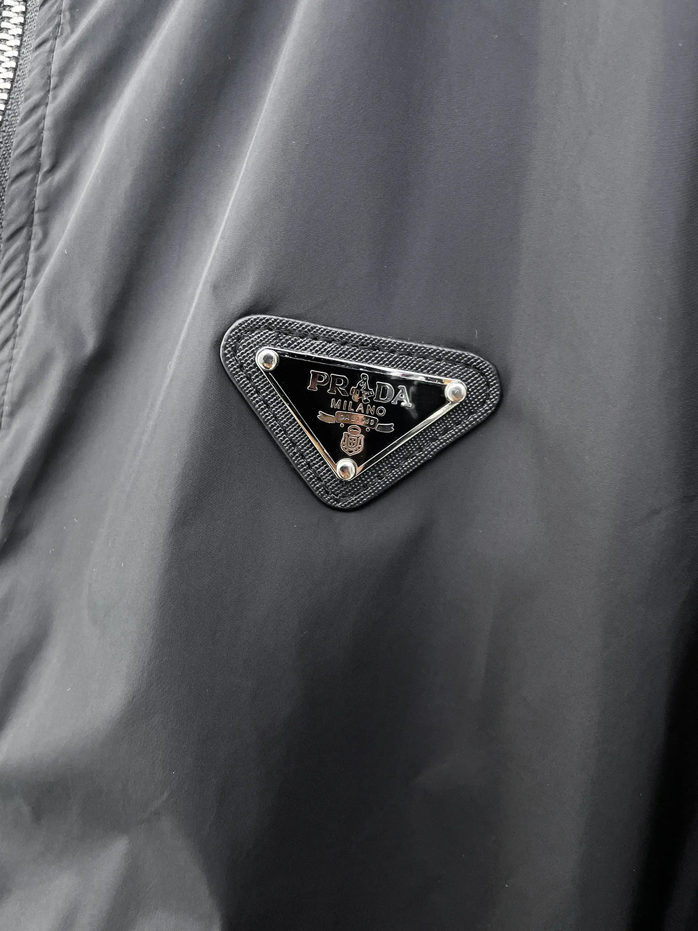 Куртки И Пуховики Мужские Prada 18614689