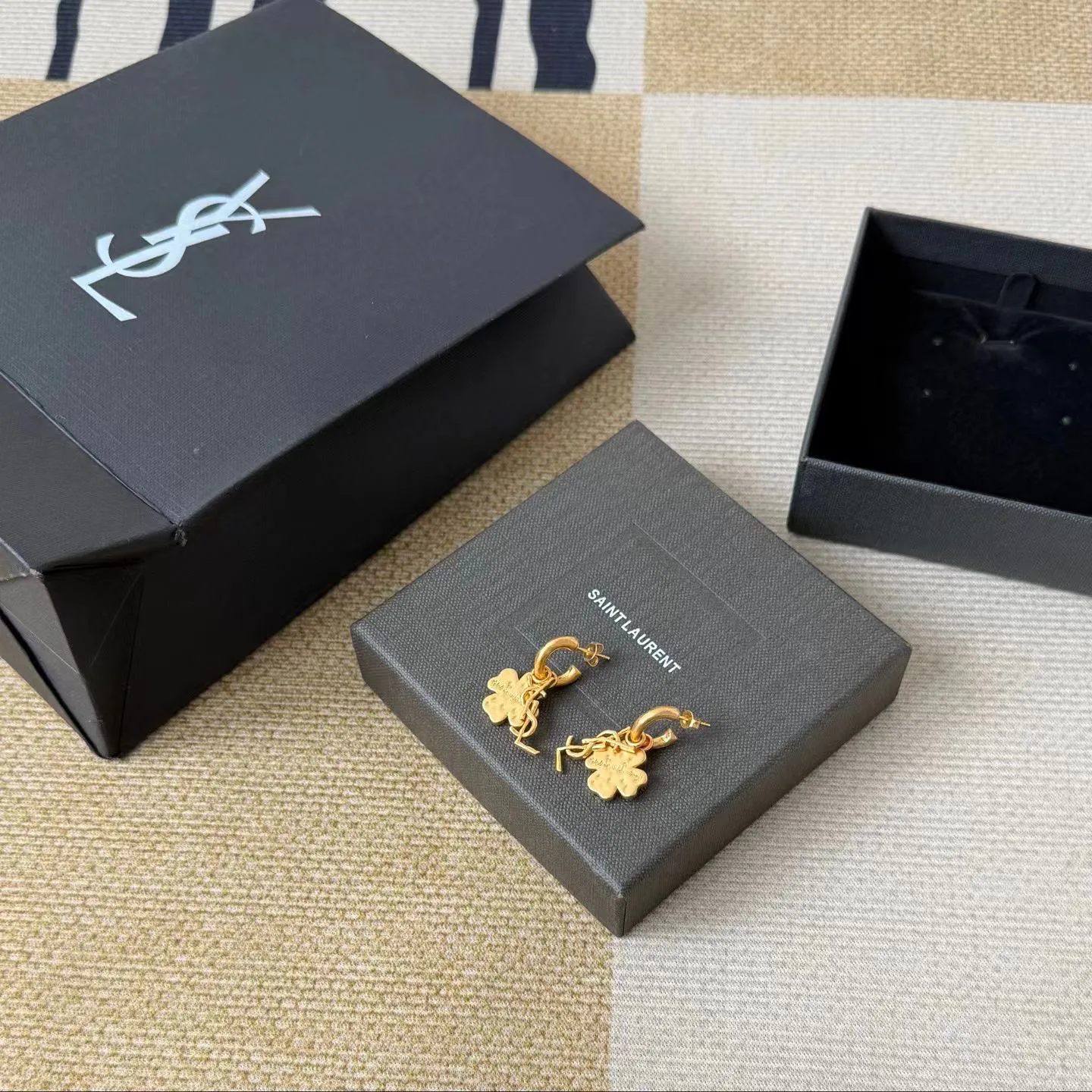 Jewelry SAINT LAURENT 17355046