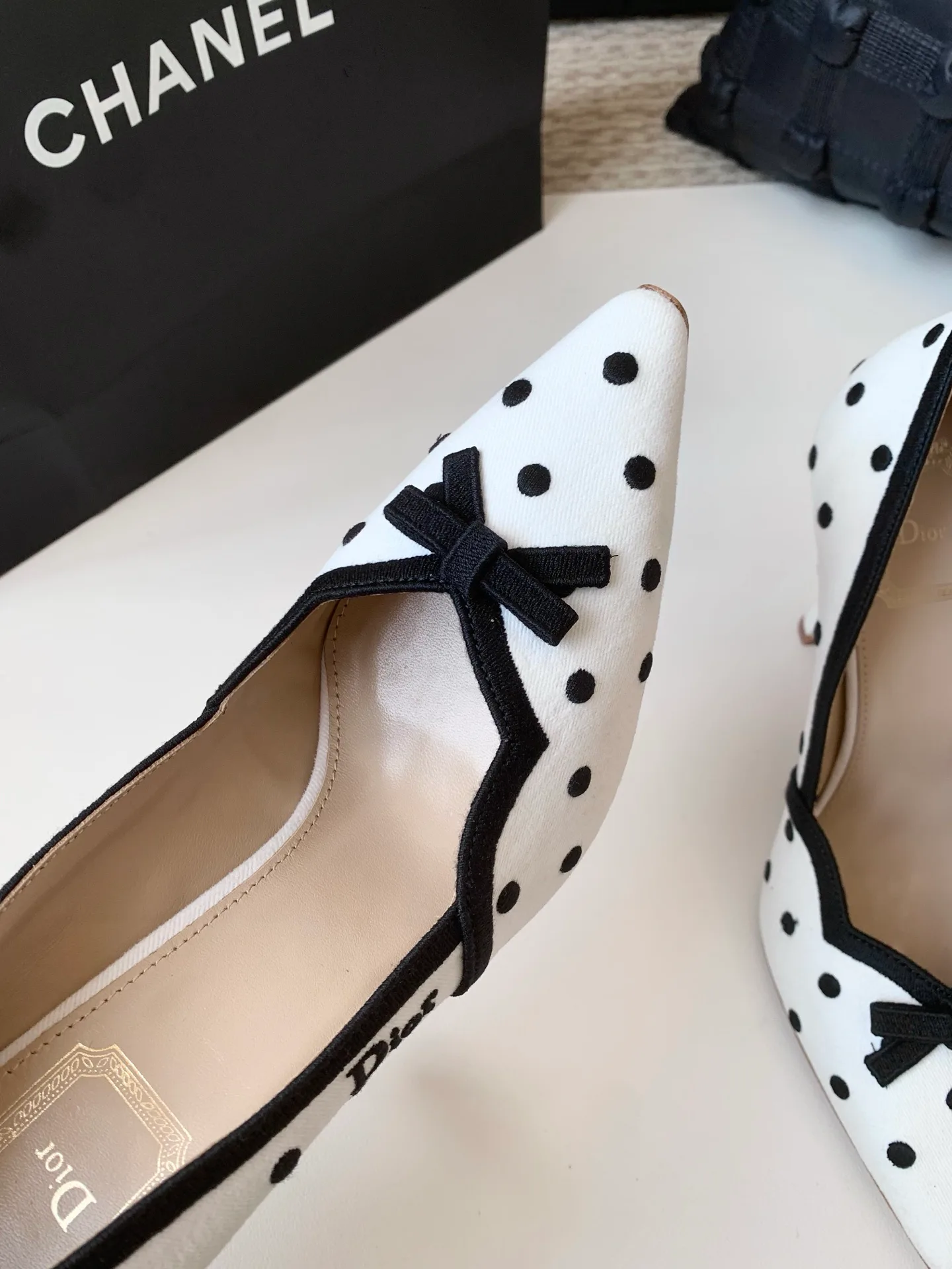 Women's Heels CHRISTIAN DIOR 18167759
