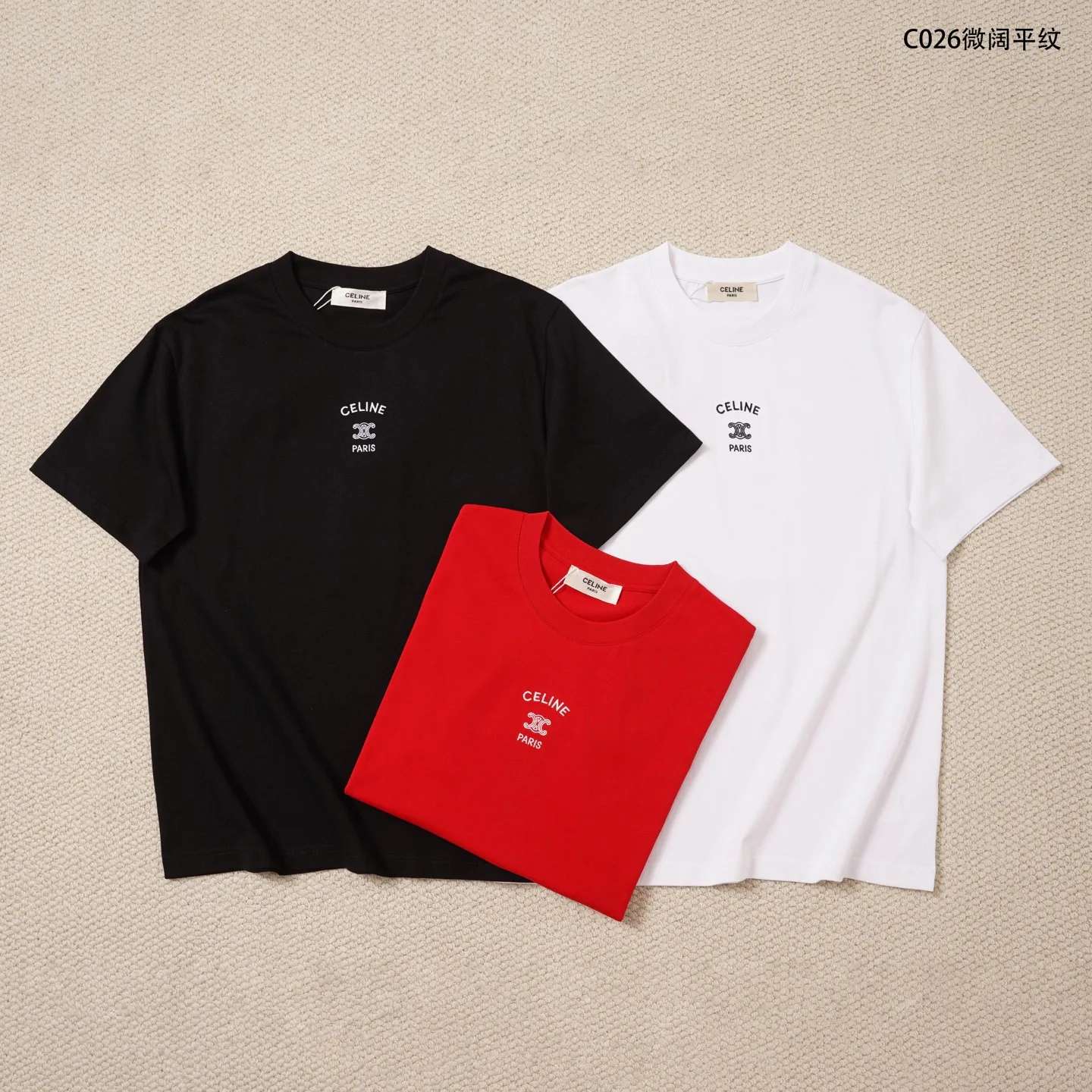 Men's T-Shirts CELINE 17662909