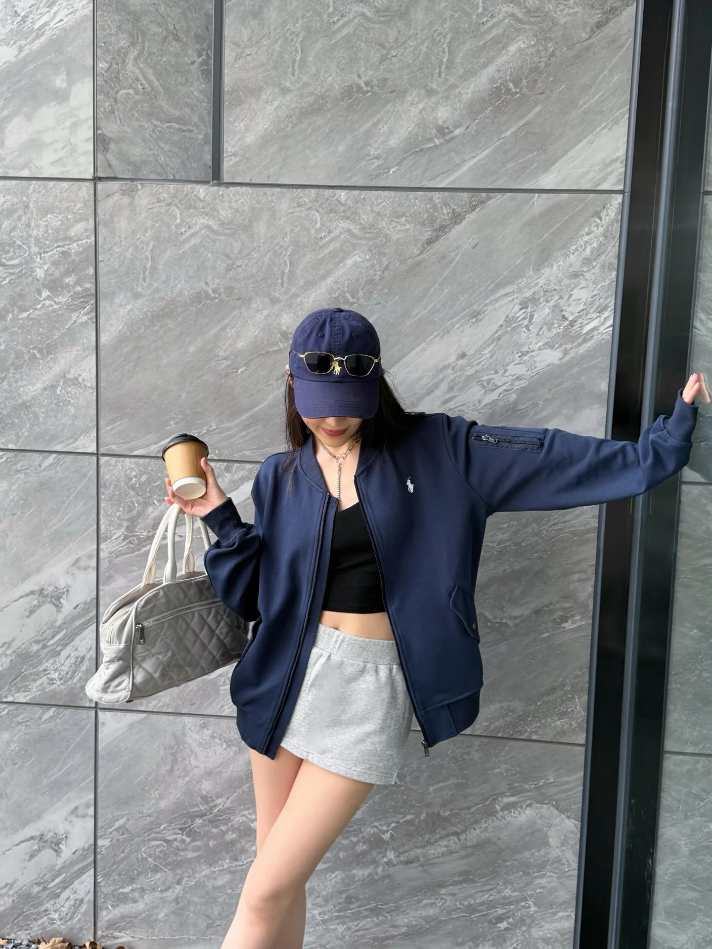 Women's Jackets And Down Jackets RALPH LAUREN 18204238
