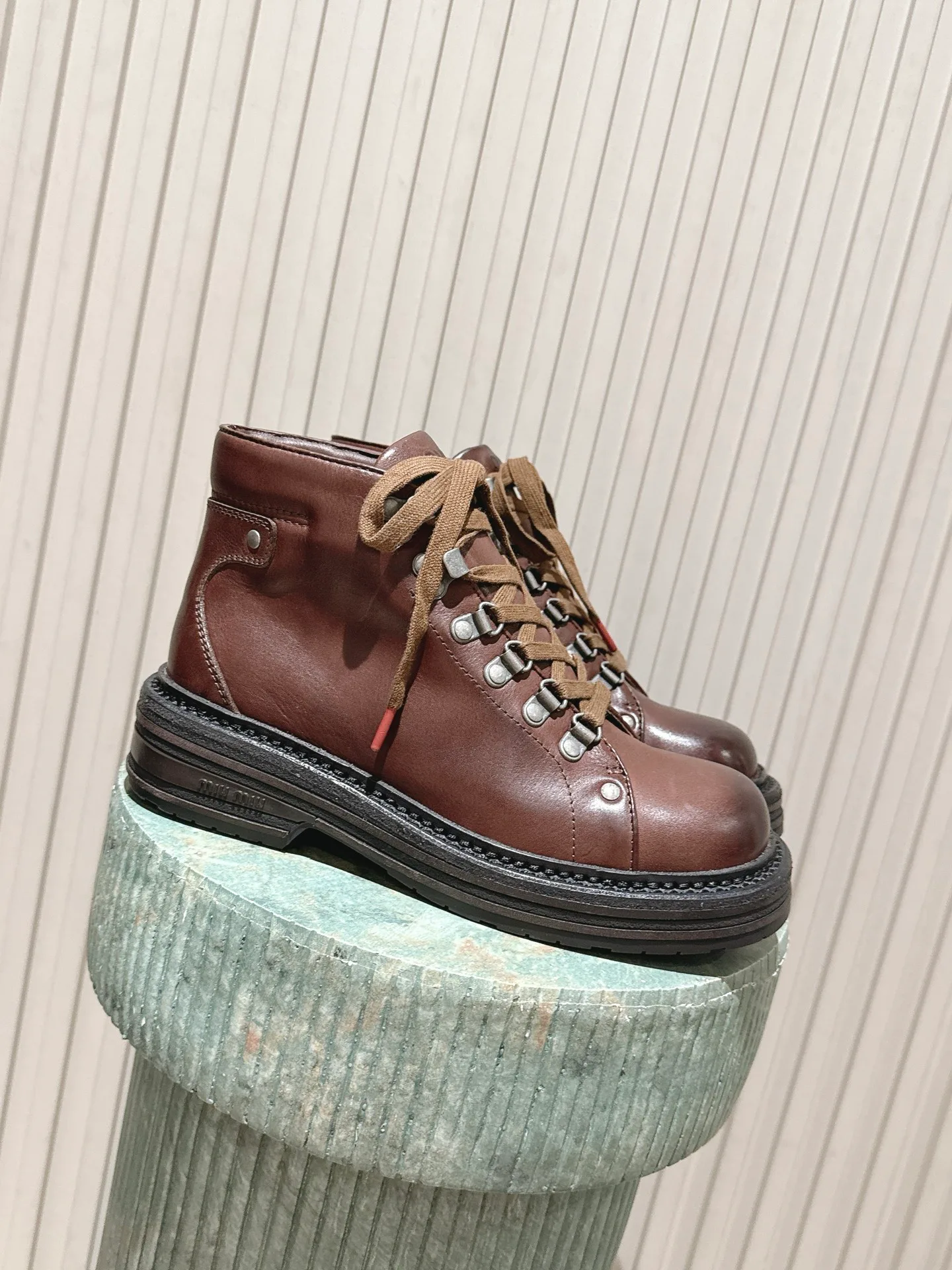 Women's Ankle Boots MIU MIU 18142653