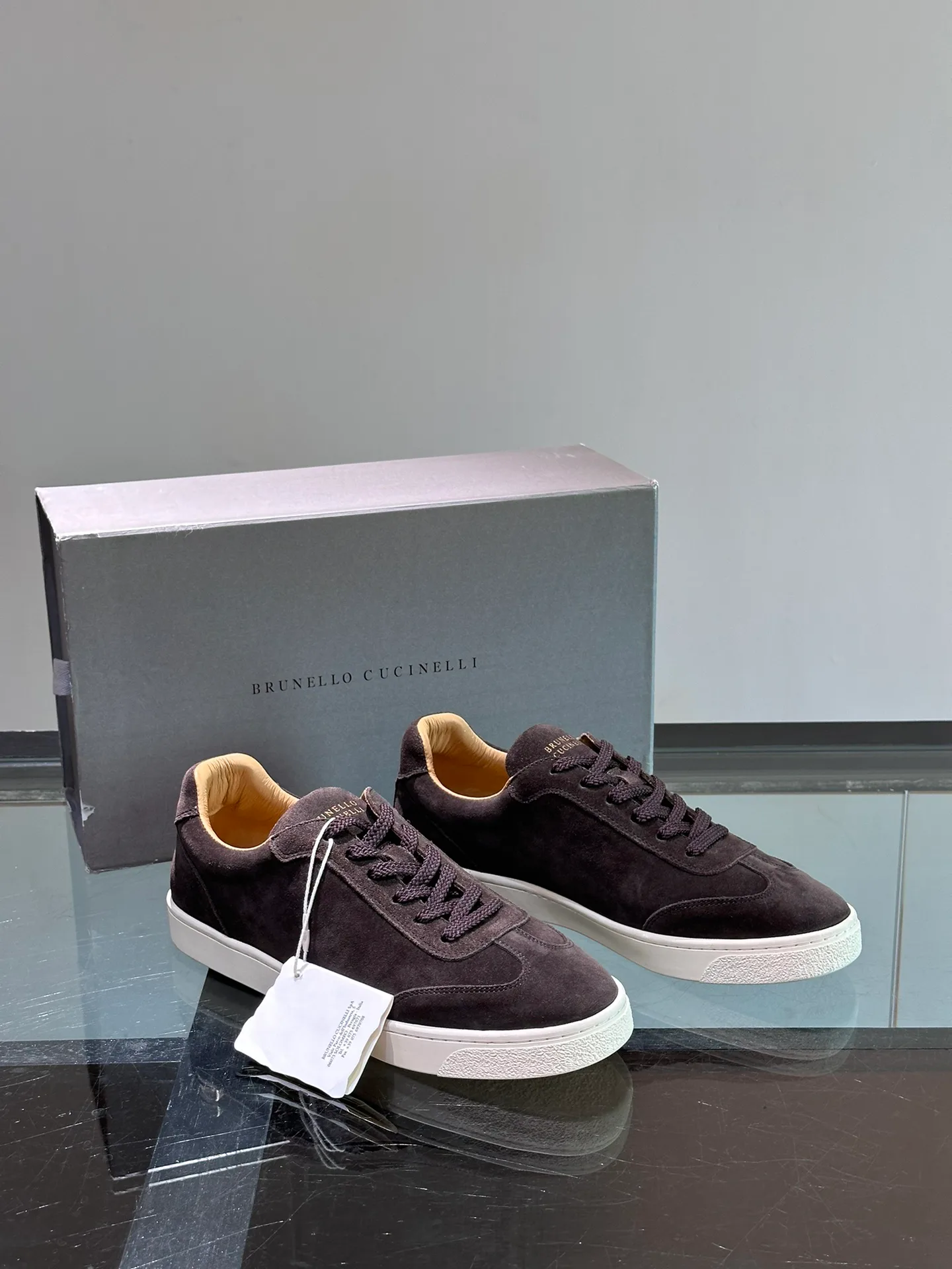 Men's Sneakers BRUNELLO CUCINELLI 17920803