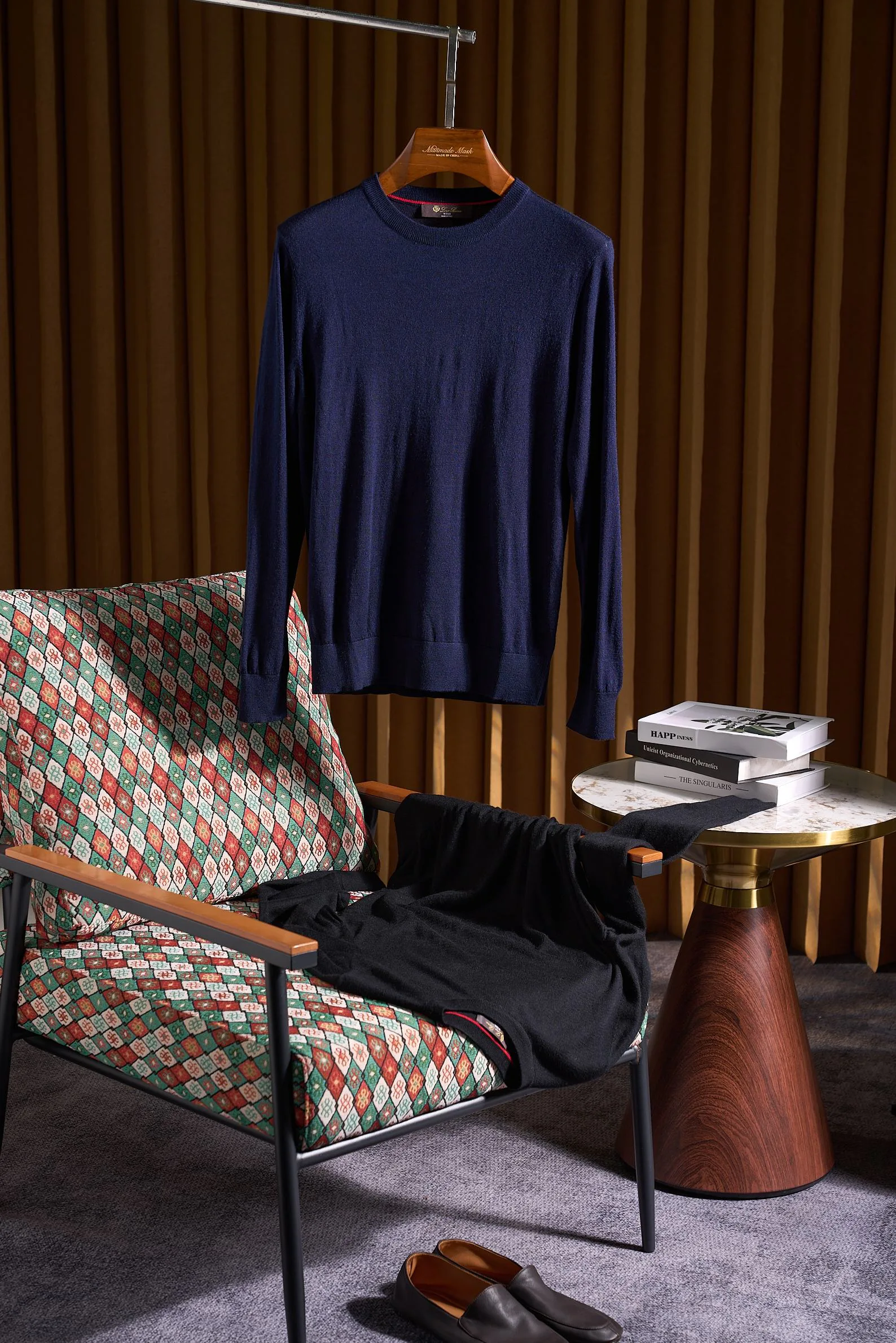 Men's Jumpers And Sweaters LORO PIANA 18084835
