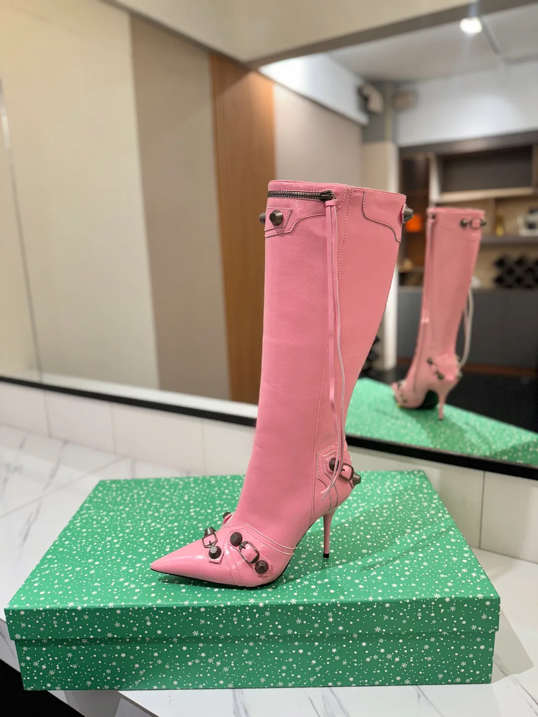 Women's Boots BALENCIAGA 18134818