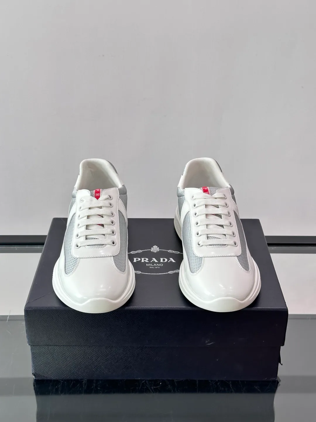 Men's Sneakers PRADA 17890521