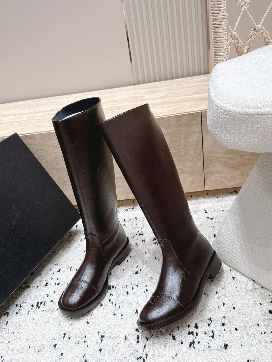 Women's Boots CHANEL 19559597