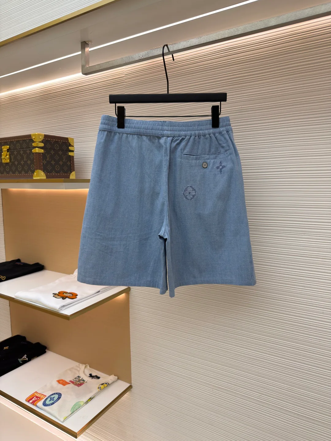 Men's Shorts LOUIS VUITTON 16991285