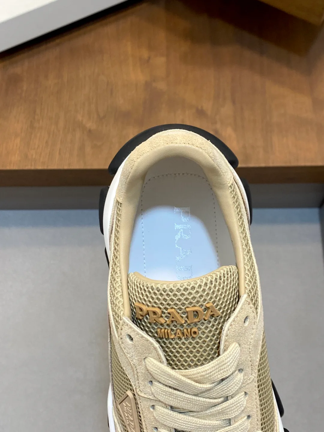 Men's Sneakers PRADA 18274611