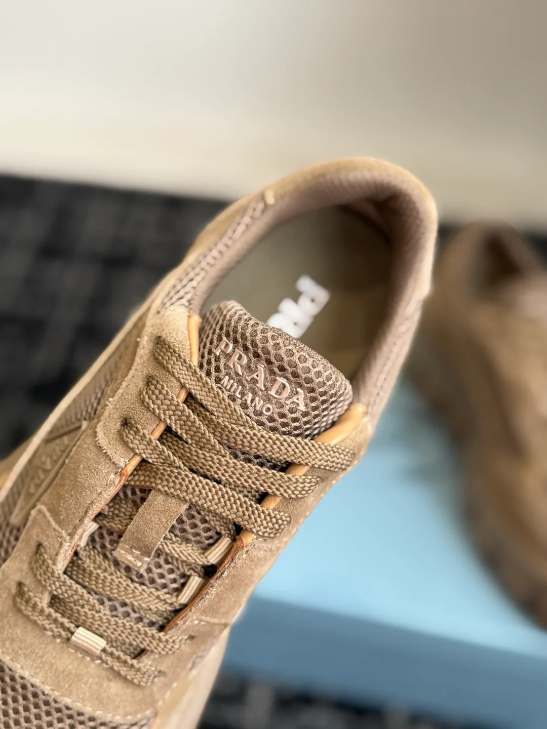 Women's Sneakers PRADA 18138855