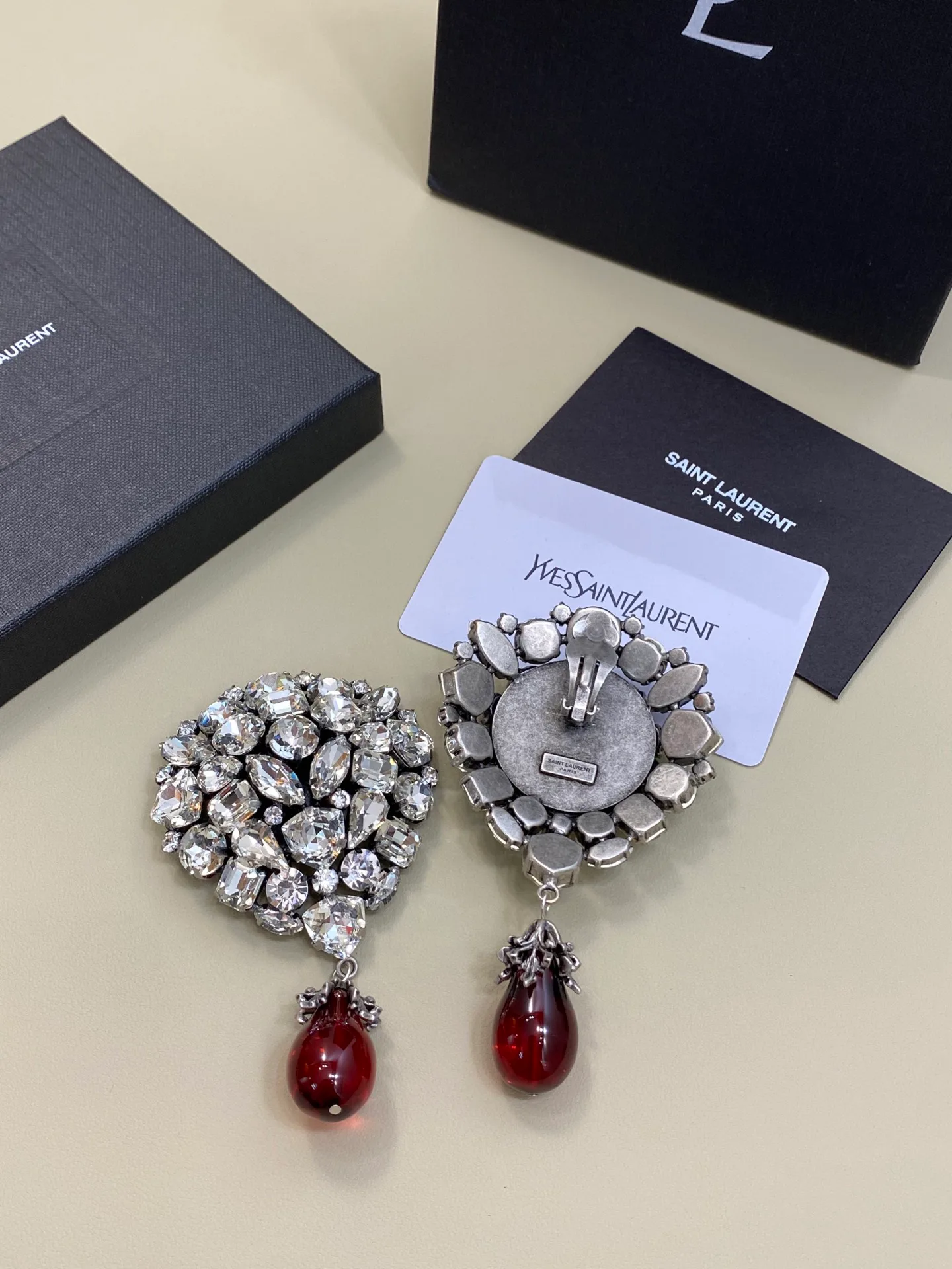 Jewelry SAINT LAURENT 16982669