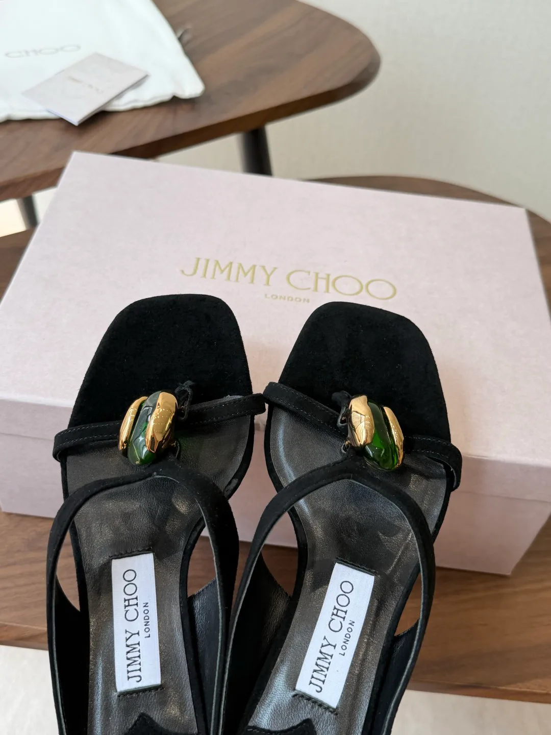 Women's Open-Toe Sandals JIMMY CHOO 17599623