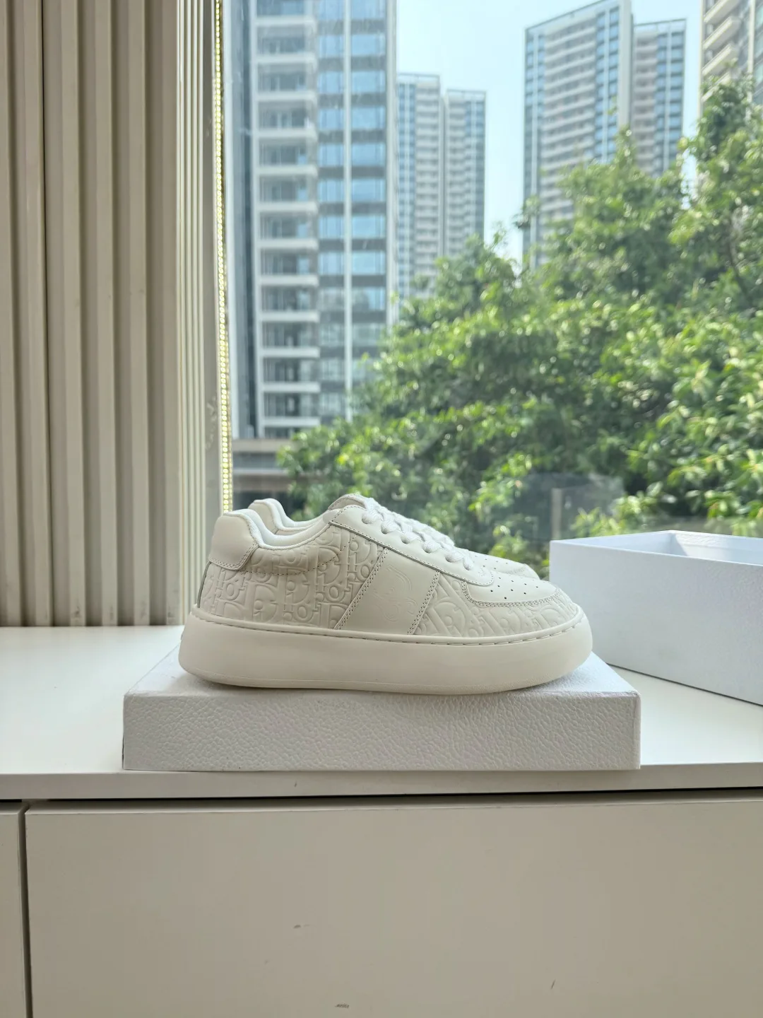 Women's Sneakers CHRISTIAN DIOR 17830490
