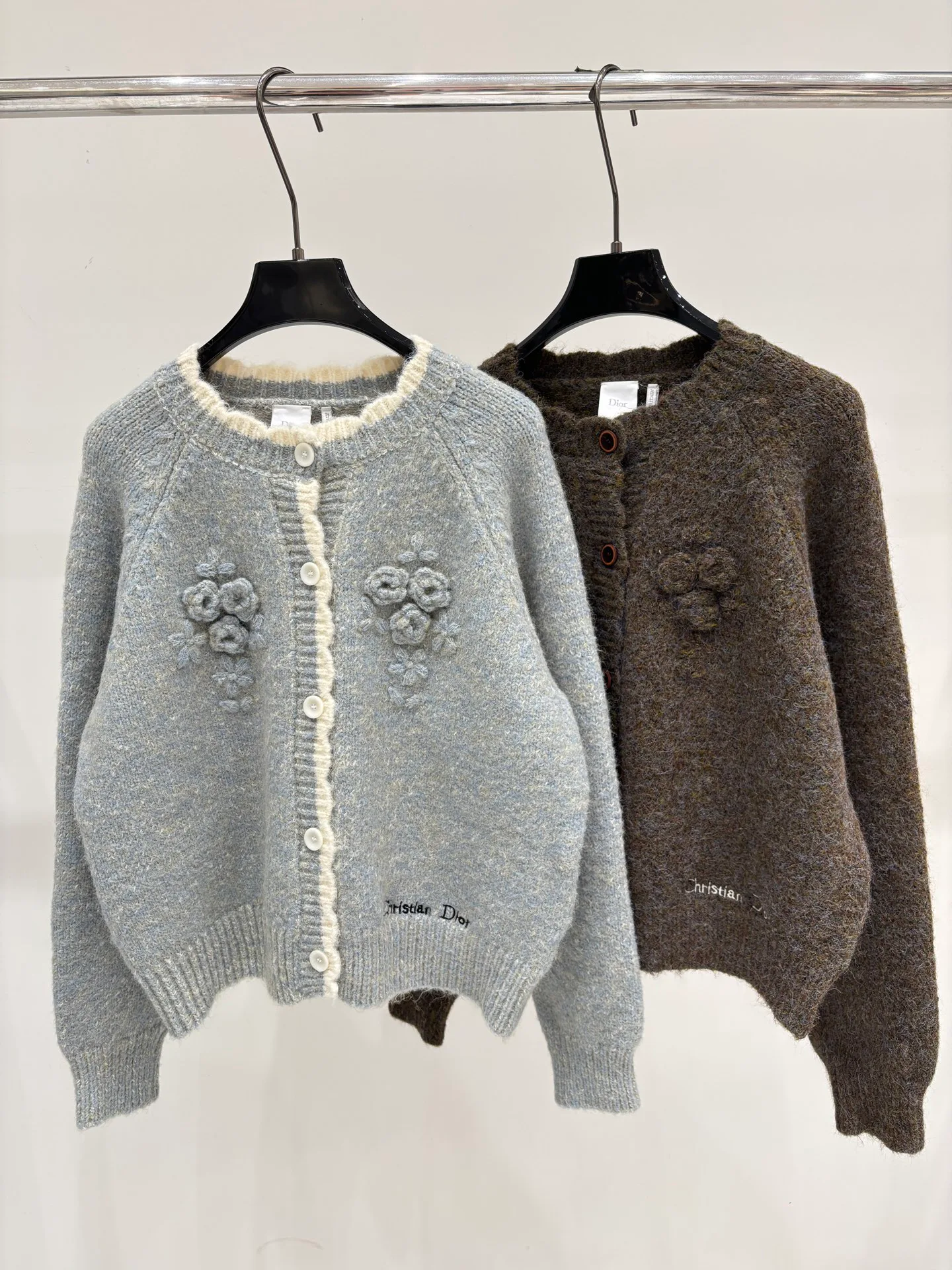 Women's Jumpers And Sweaters CHRISTIAN DIOR 18331630