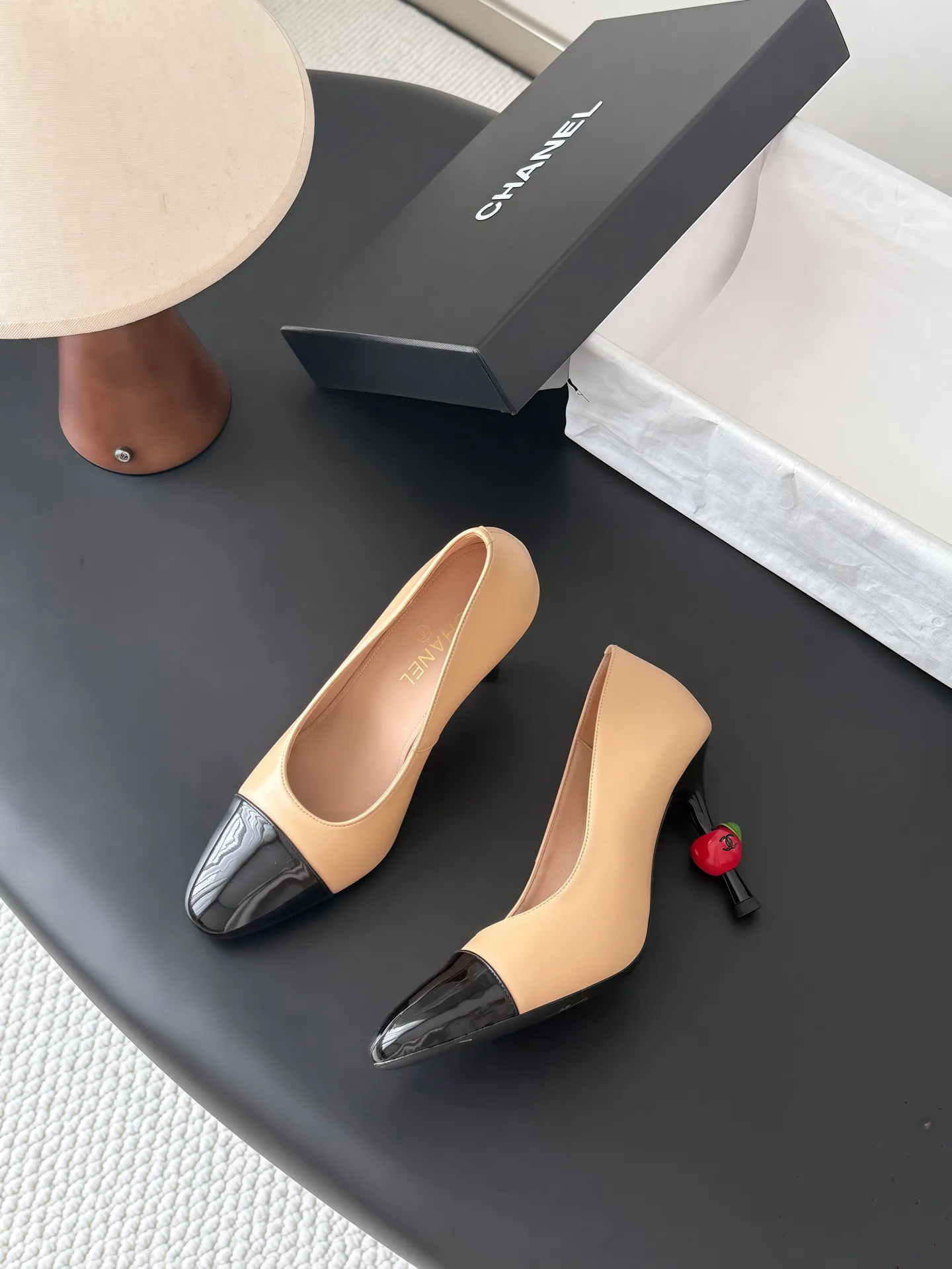 Women's Heels CHANEL 18053684