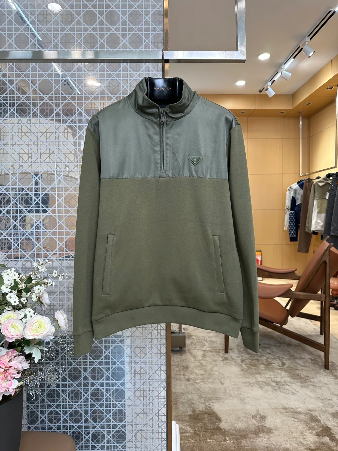 Свитшоты И Худи Мужские Prada 18662983
