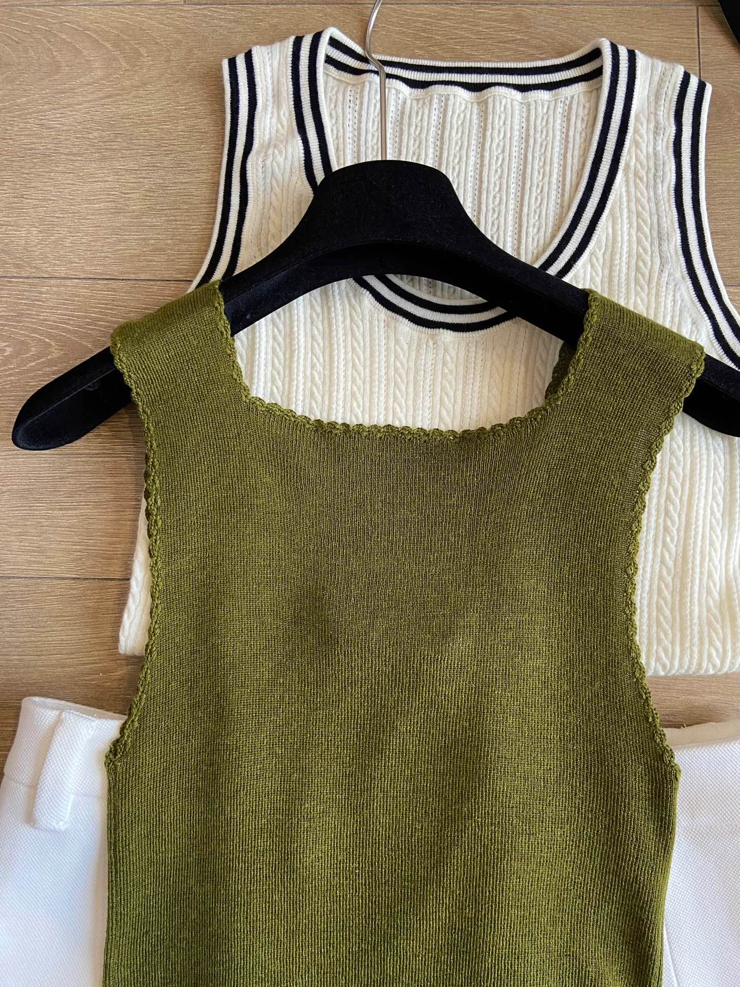 Women's Vests MIU MIU 17687434