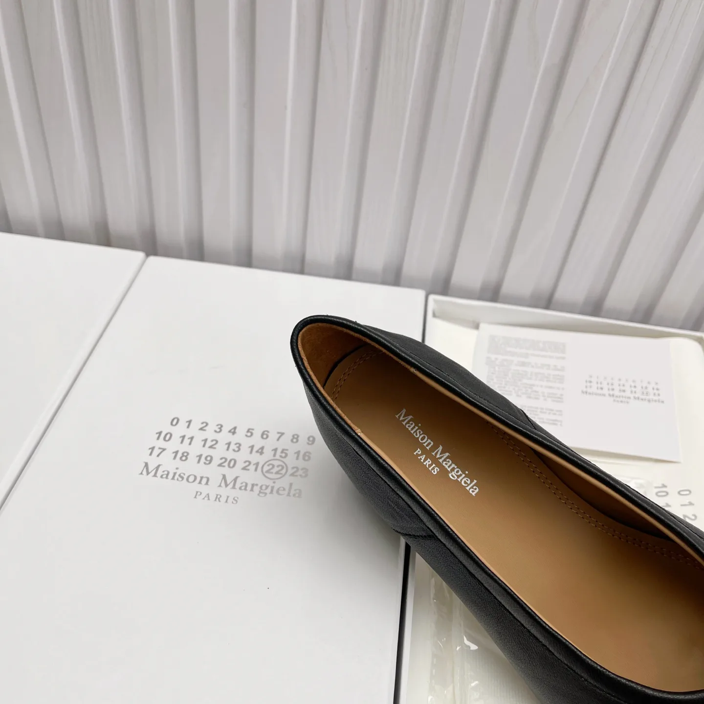 Women's Ballet Flats MAISON MARGIELA 18104496