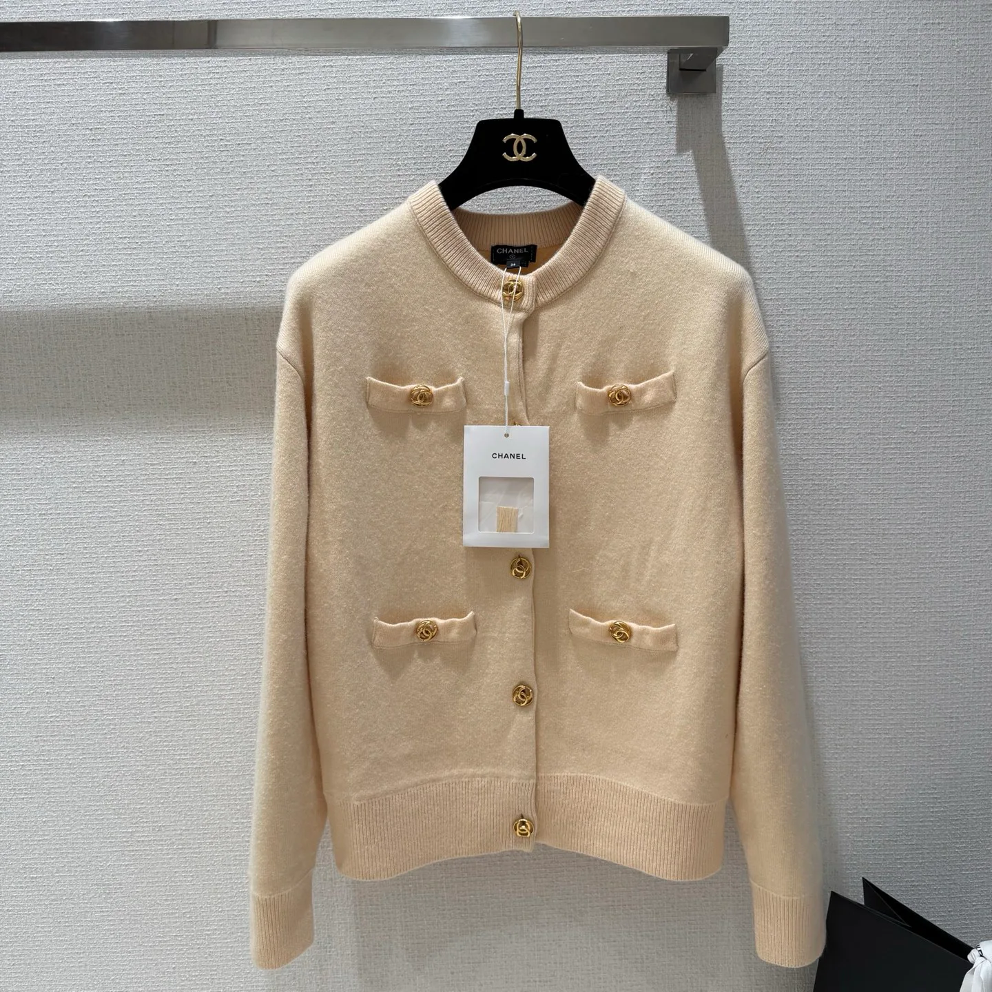 Women's Jumpers And Sweaters CHANEL 18145614