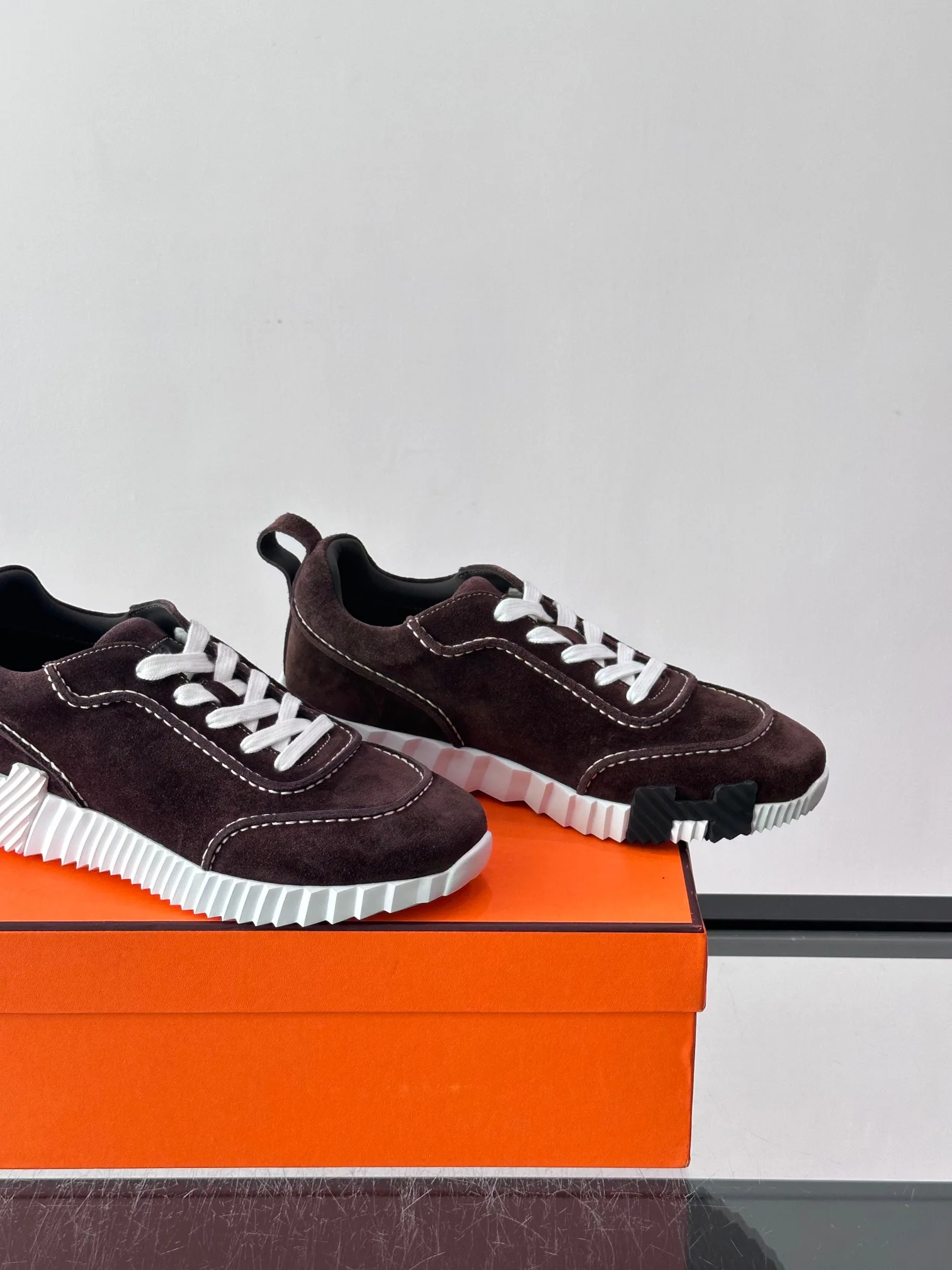 Women's Sneakers HERMES 18516244