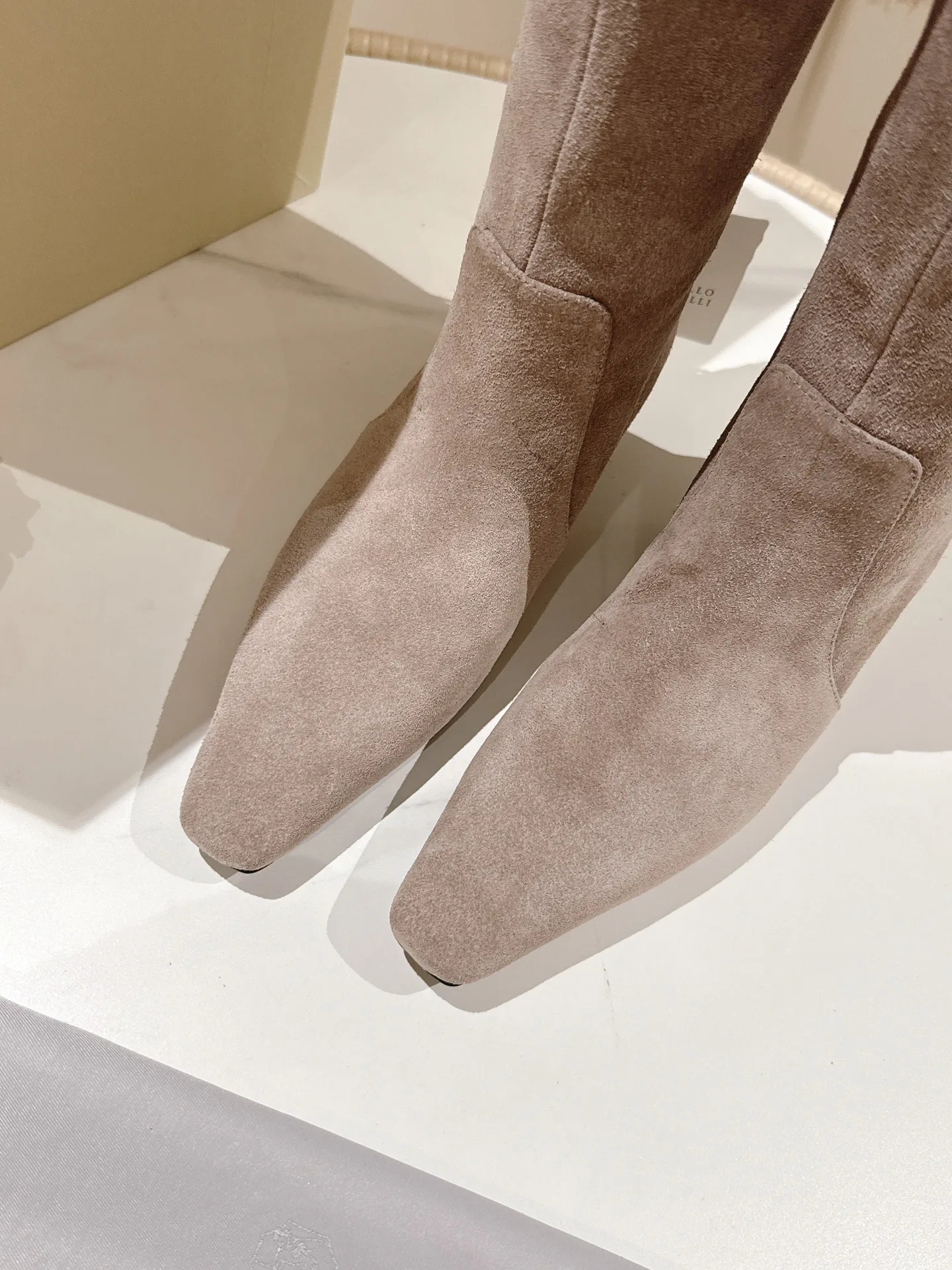 Women's Boots BRUNELLO CUCINELLI 18269621