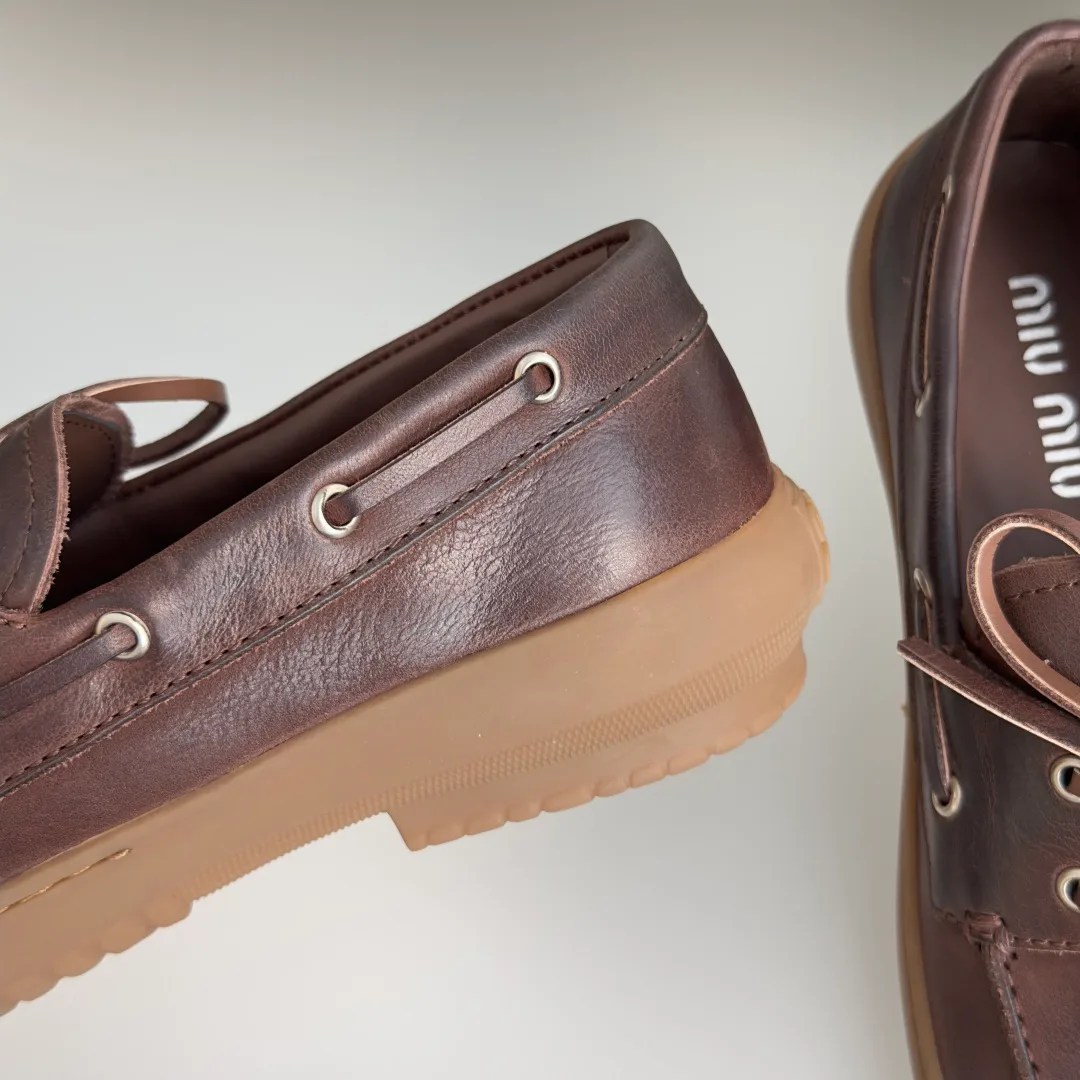 Women's Loafers And Moccasins MIU MIU 17950421