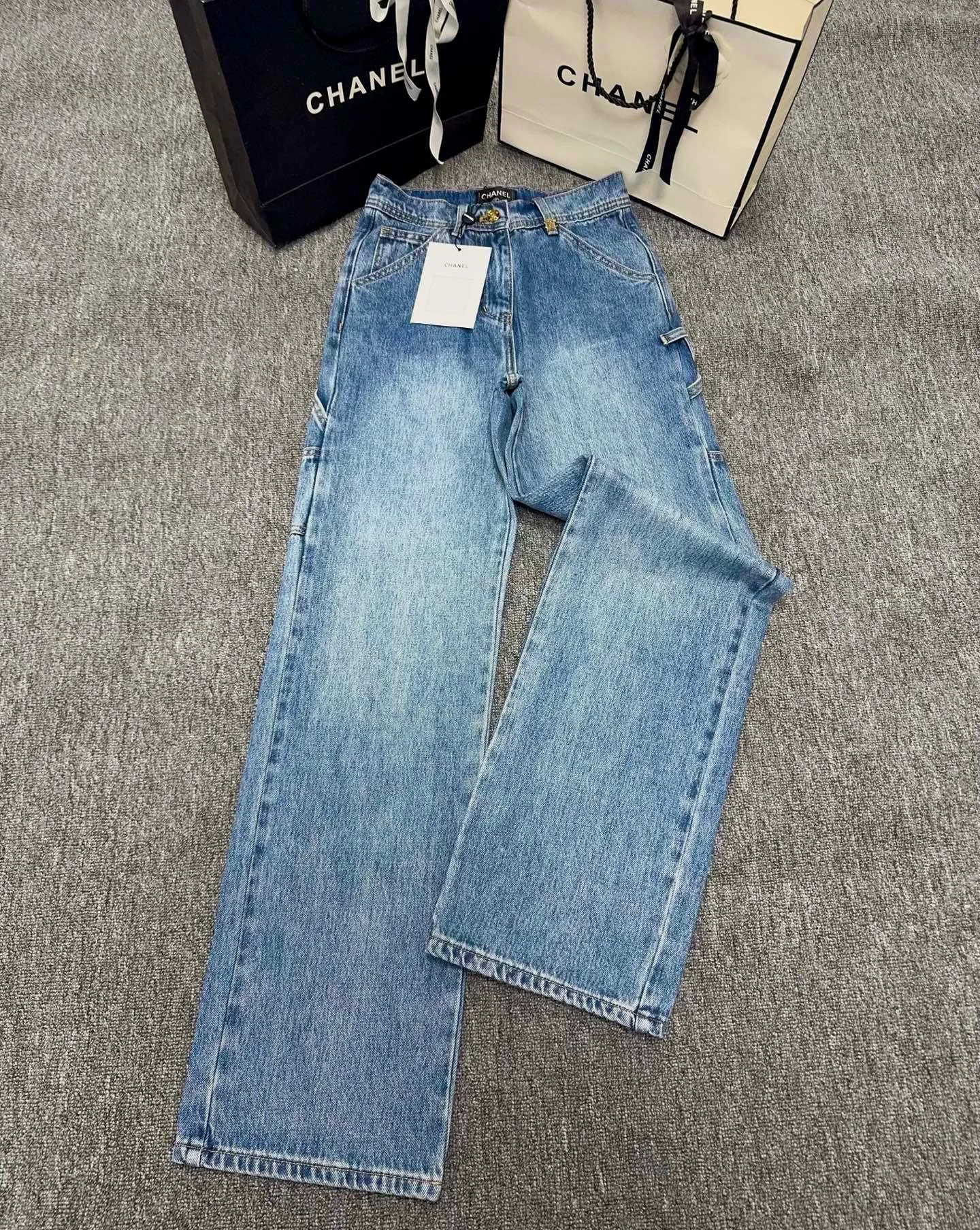 Women's Jeans CHANEL 18174509