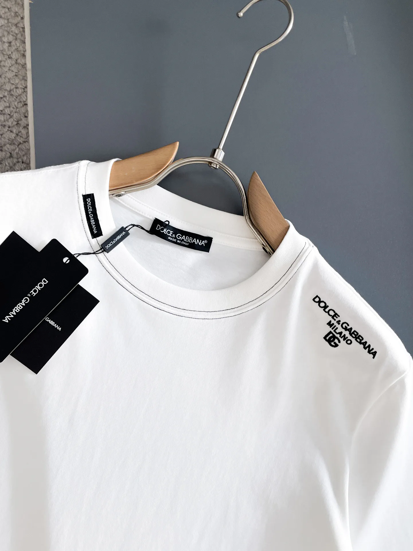 Men's T-Shirts DOLCE & GABBANA 17420380