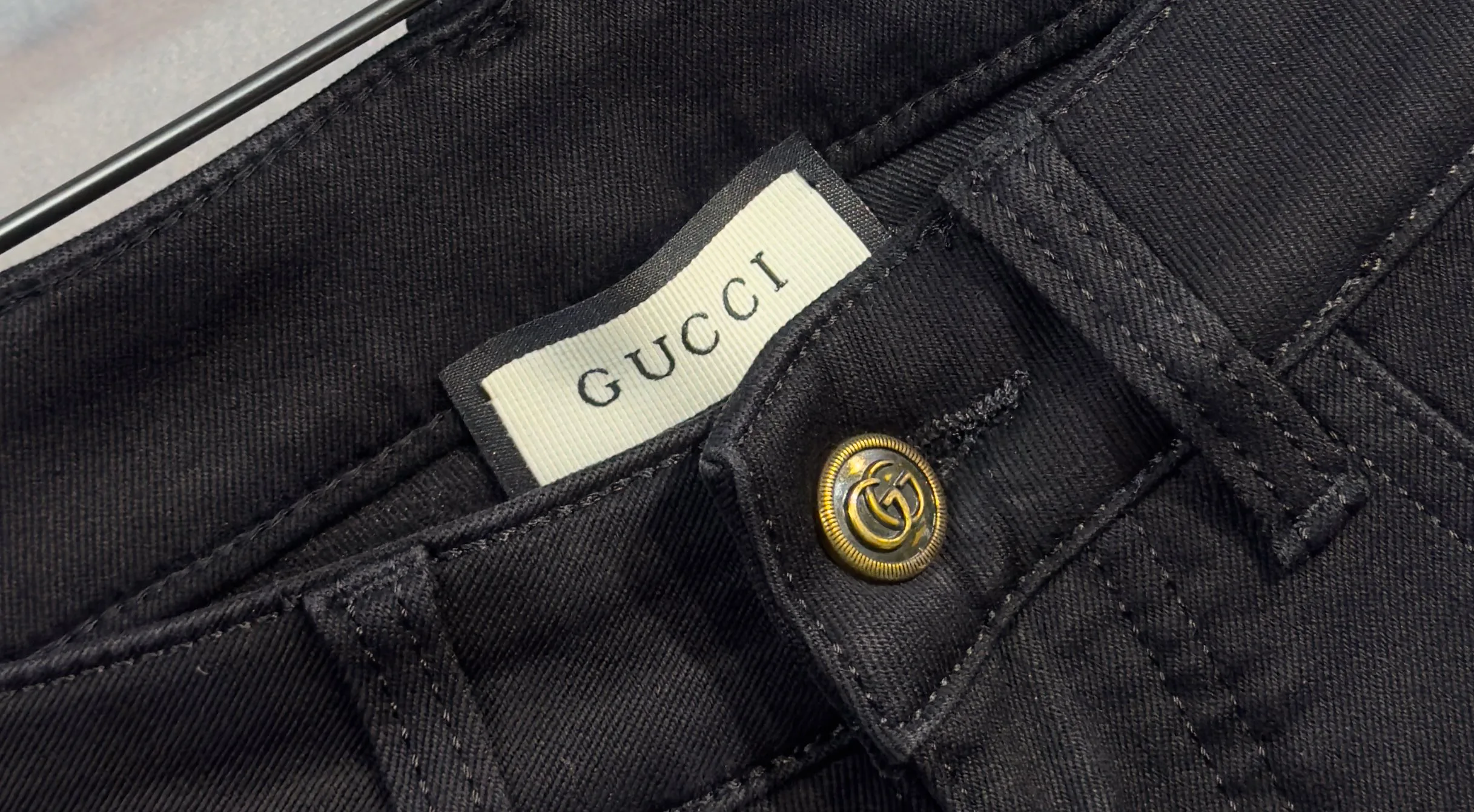 Men's Jeans GUCCI 18098379
