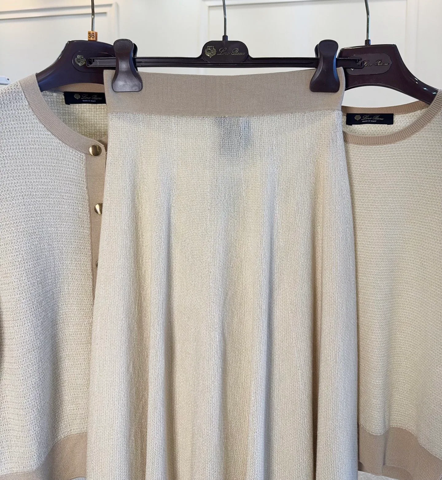 Women's Skirts LORO PIANA 18405428