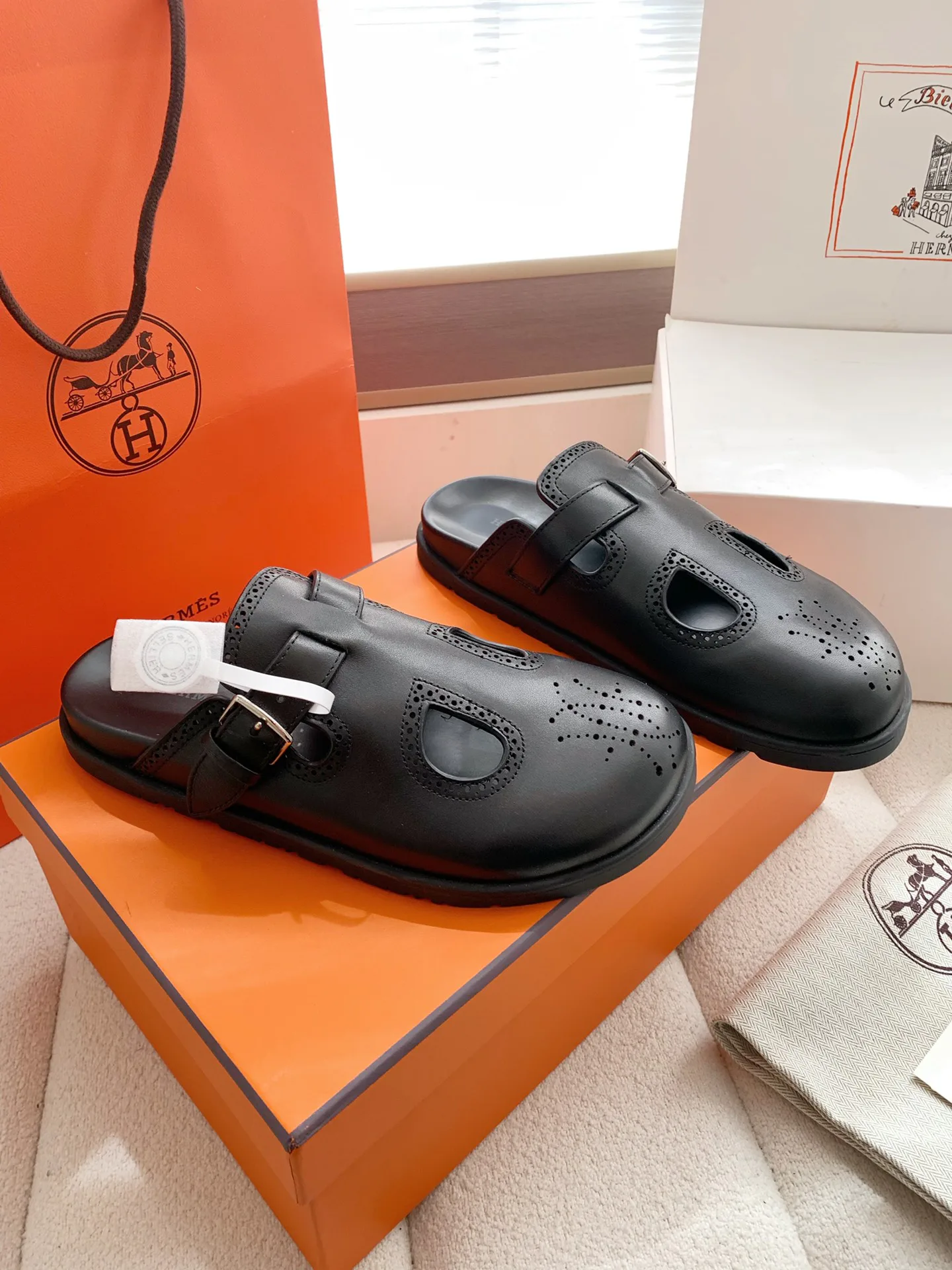 Women's Mules And Clogs HERMES 18486033