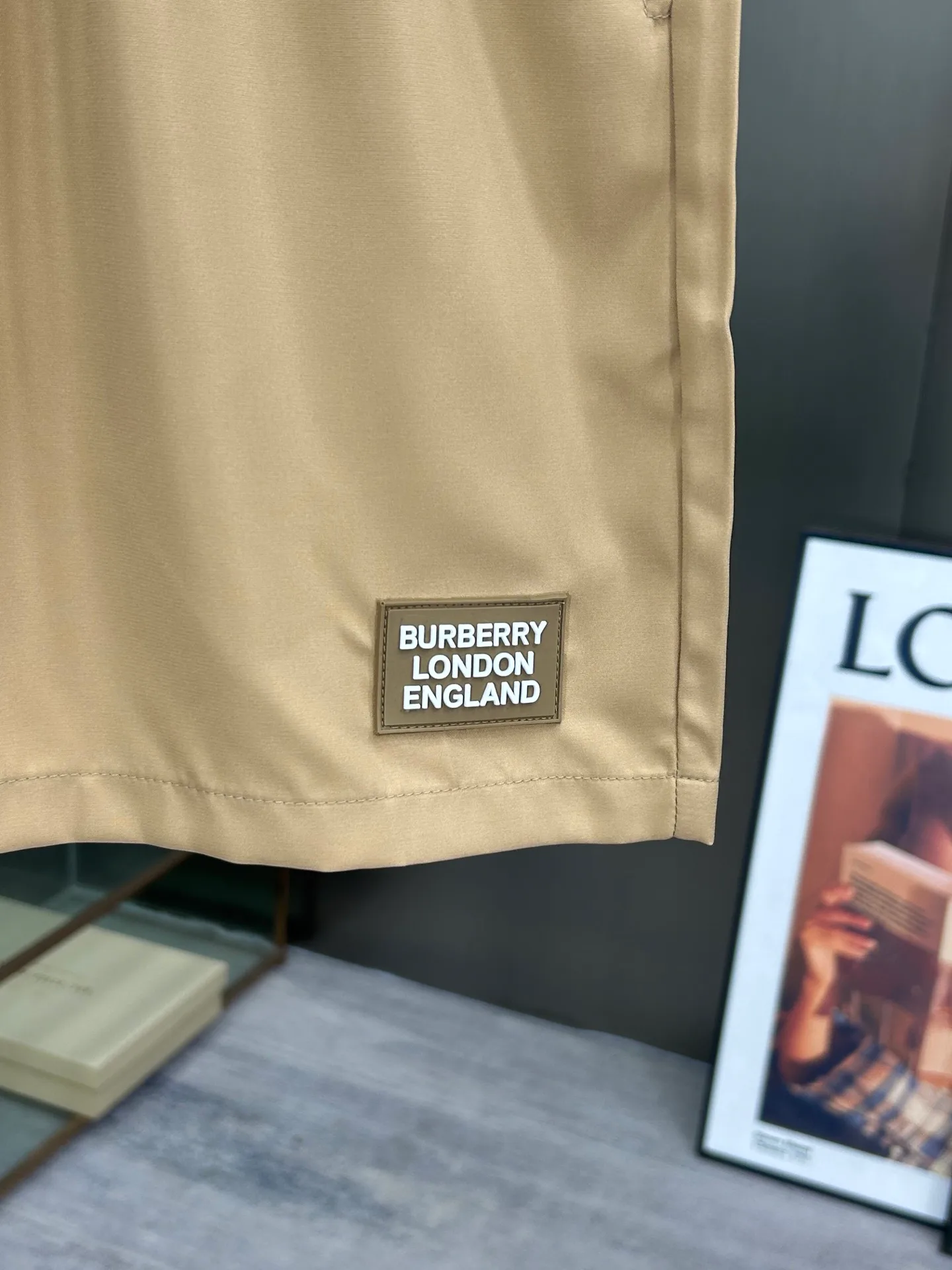 Men's Shorts BURBERRY 18000493
